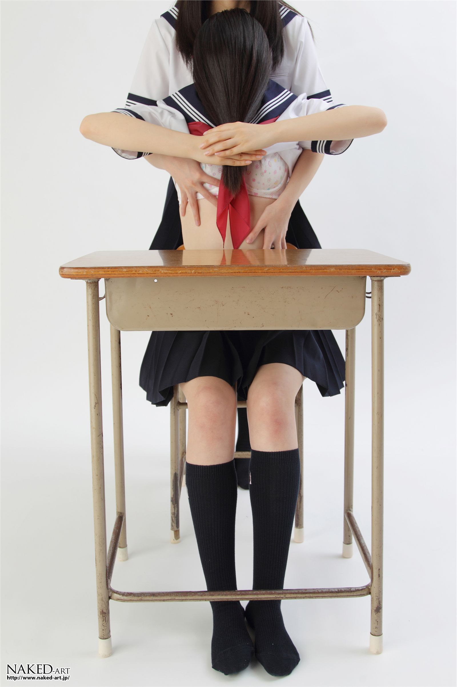 [NAKED-ART] NO.00663 [ひとつぼ組] ひとつぼ組 Part.2