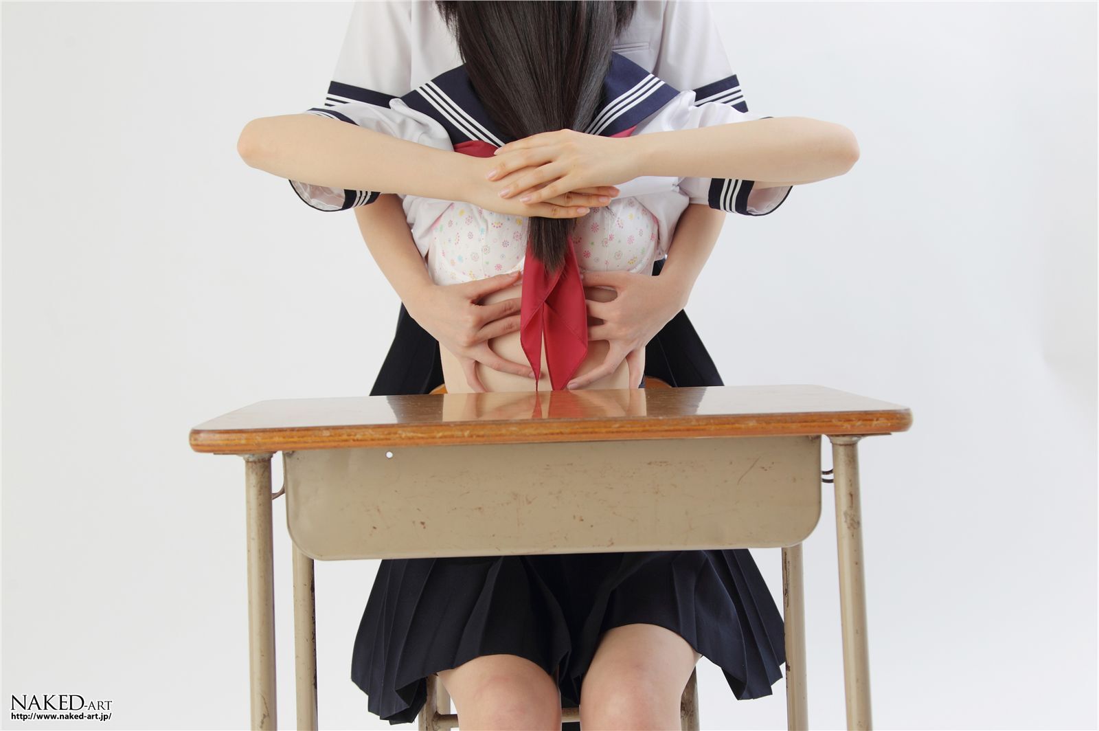 [NAKED-ART] NO.00663 [ひとつぼ組] ひとつぼ組 Part.2