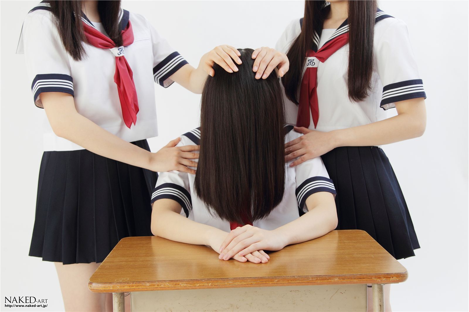 [NAKED-ART] NO.00663 [ひとつぼ組] ひとつぼ組 Part.2