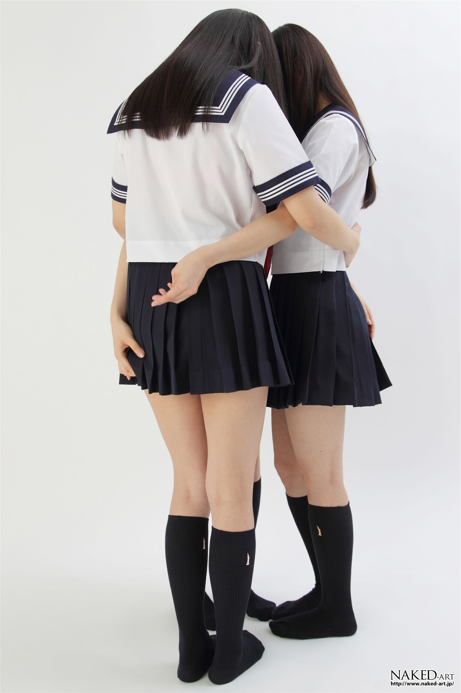 [NAKED-ART] NO.00663 [ひとつぼ組] ひとつぼ組 Part.2