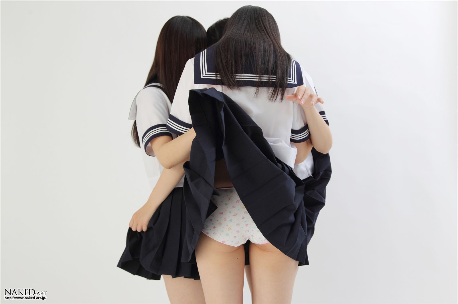 [NAKED-ART] NO.00663 [ひとつぼ組] ひとつぼ組 Part.2