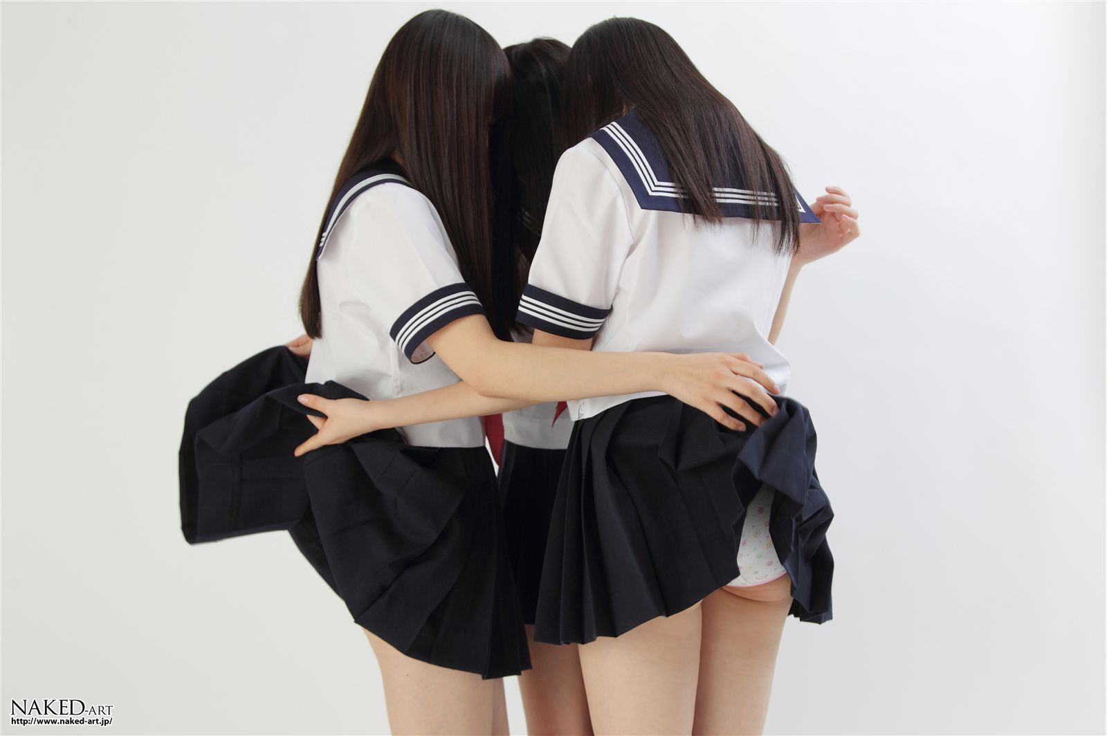 [NAKED-ART] NO.00663 [ひとつぼ組] ひとつぼ組 Part.2