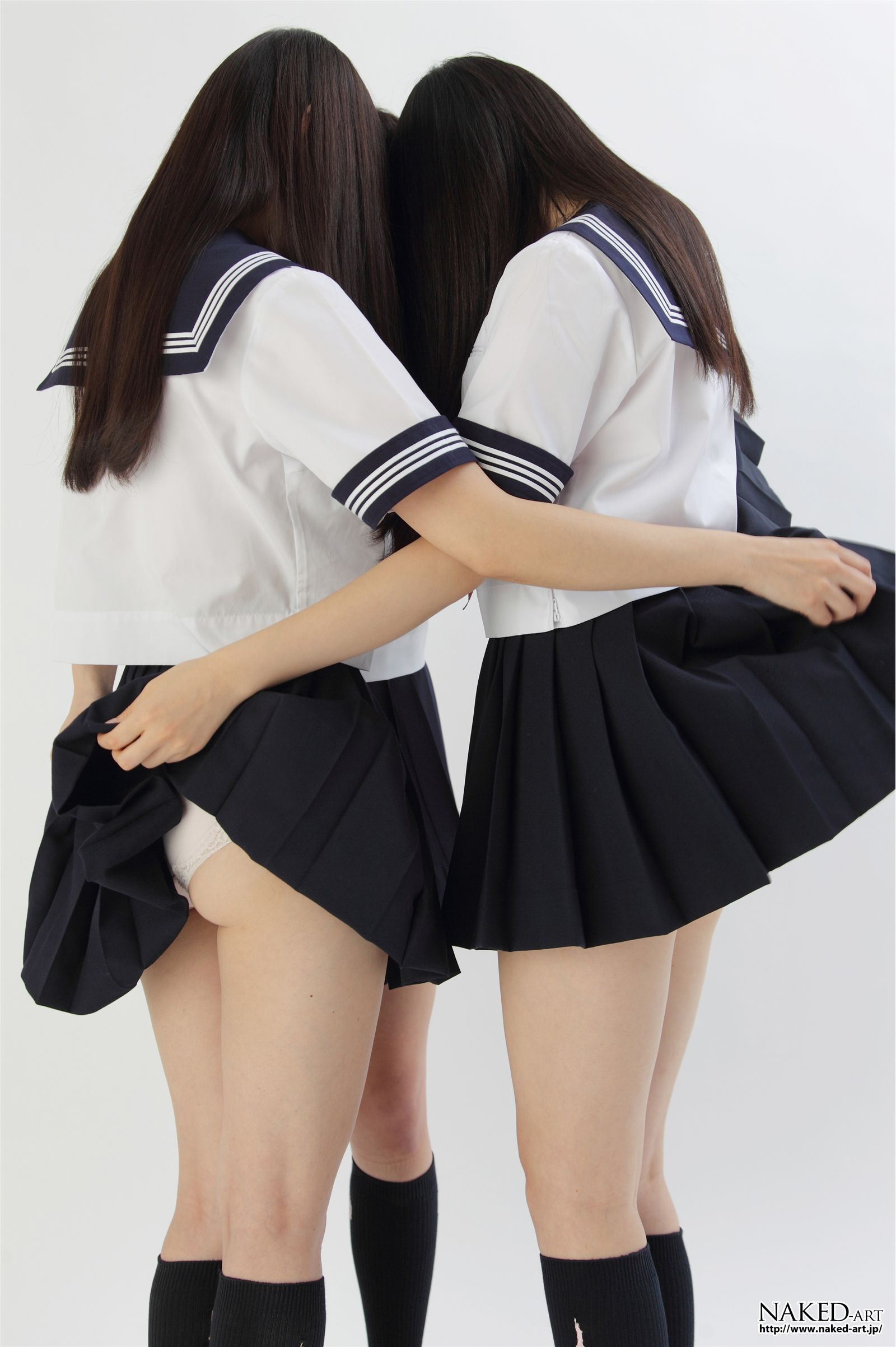 [NAKED-ART] NO.00663 [ひとつぼ組] ひとつぼ組 Part.2