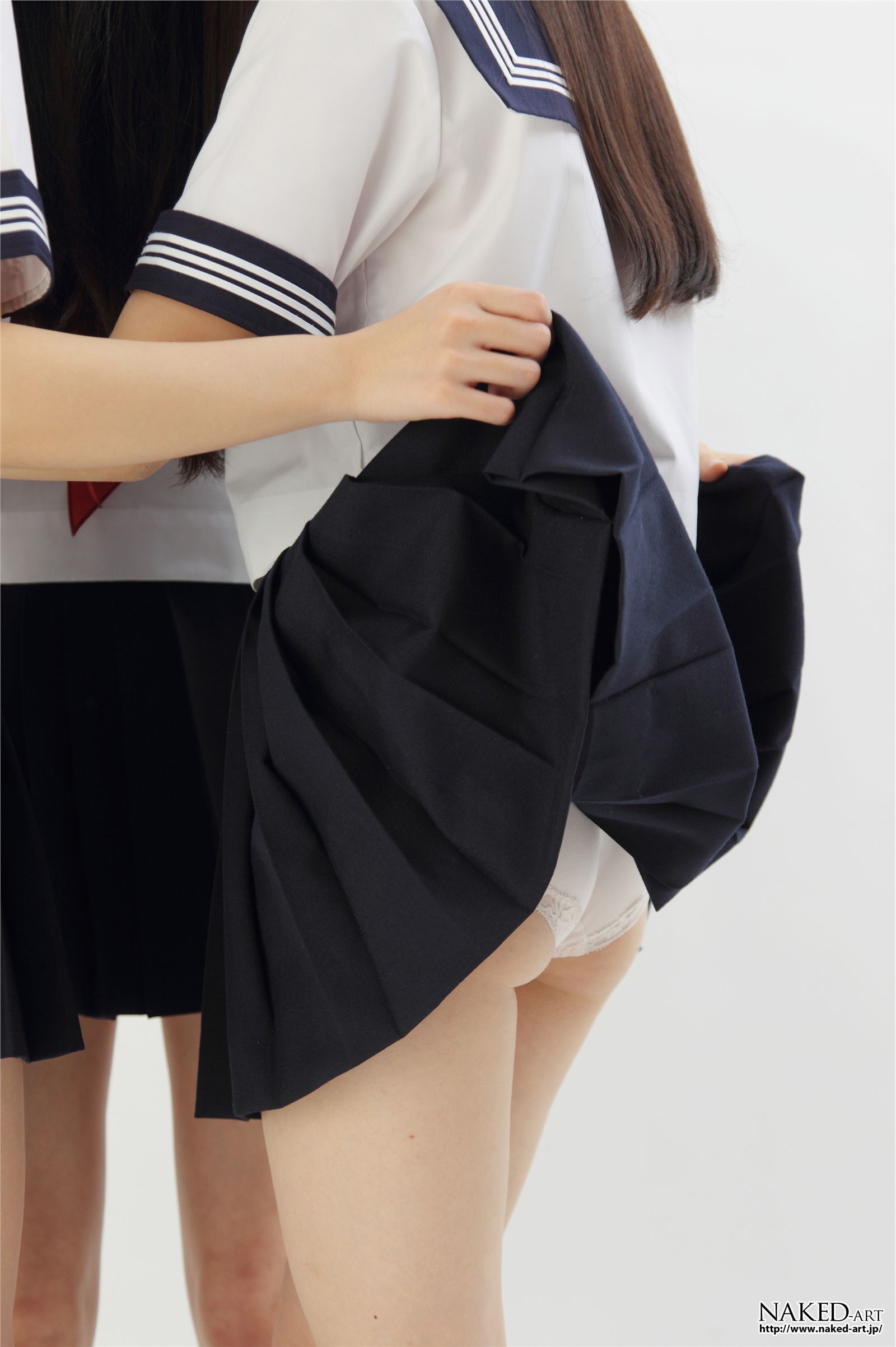 [NAKED-ART] NO.00663 [ひとつぼ組] ひとつぼ組 Part.2