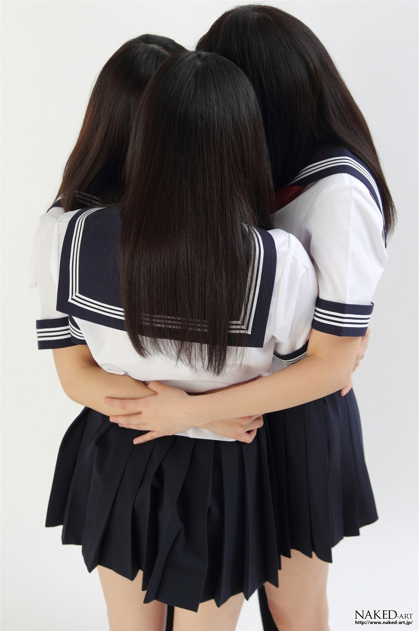 [NAKED-ART] NO.00663 [ひとつぼ組] ひとつぼ組 Part.2