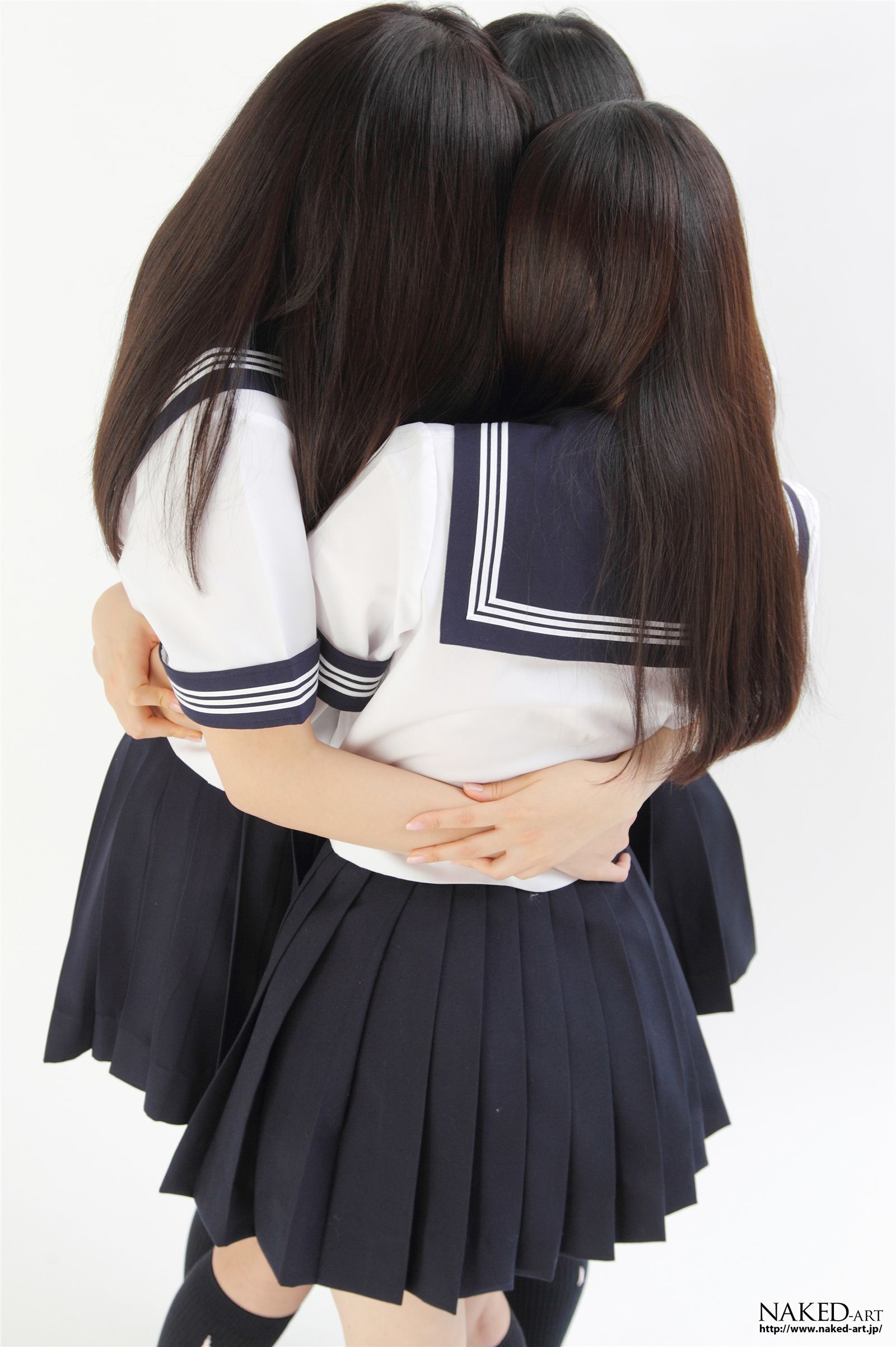 [NAKED-ART] NO.00663 [ひとつぼ組] ひとつぼ組 Part.2