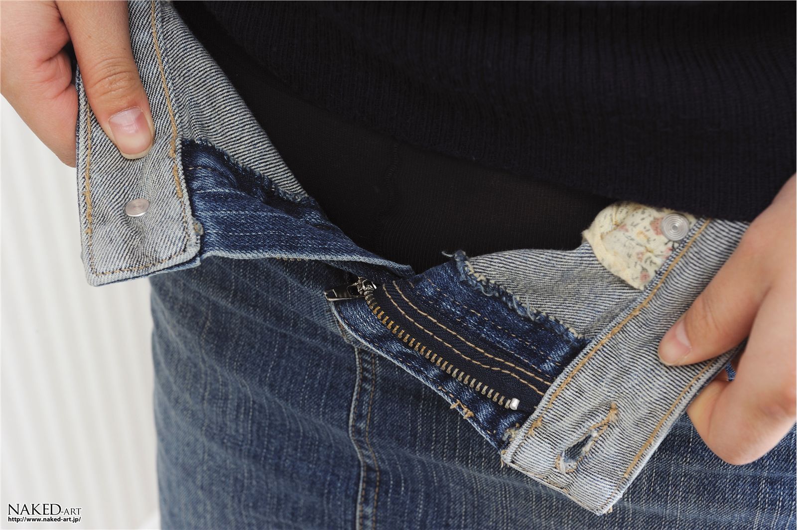 [NAKED-ART] 2013.07.19 NO.00665 園田彰子 OLロッカールーム