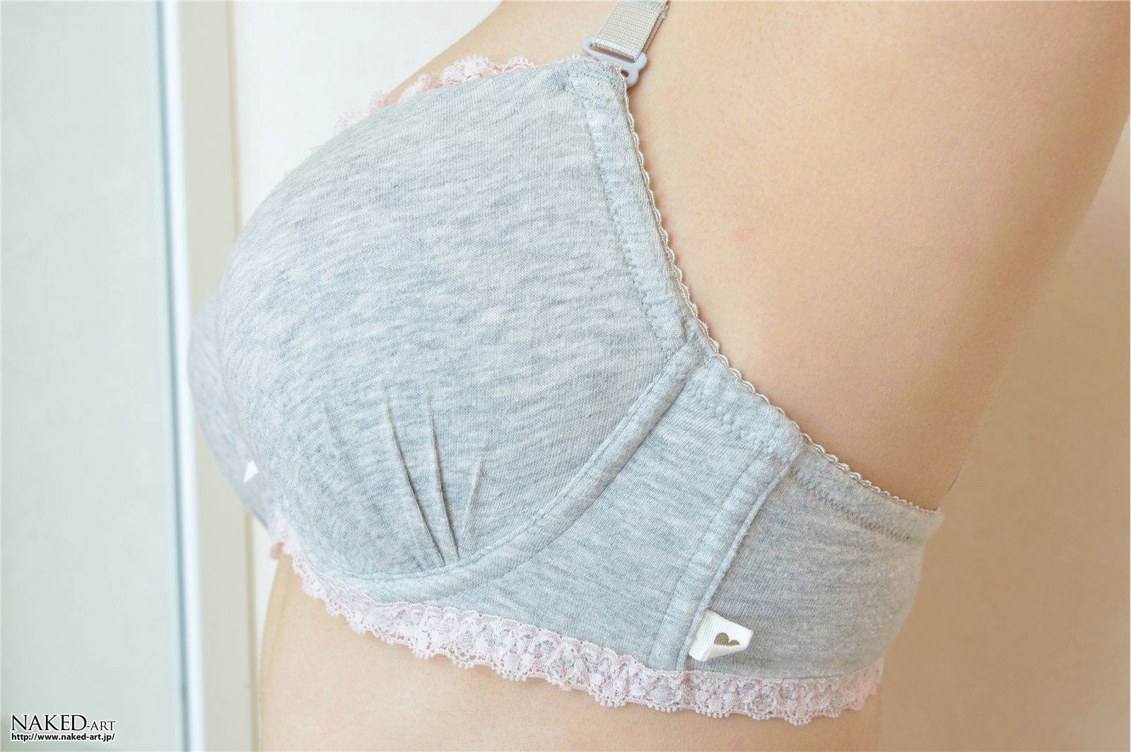 [NAKED-ART] 2013.11.06 NO.00677 園田彰子 下着試着室
