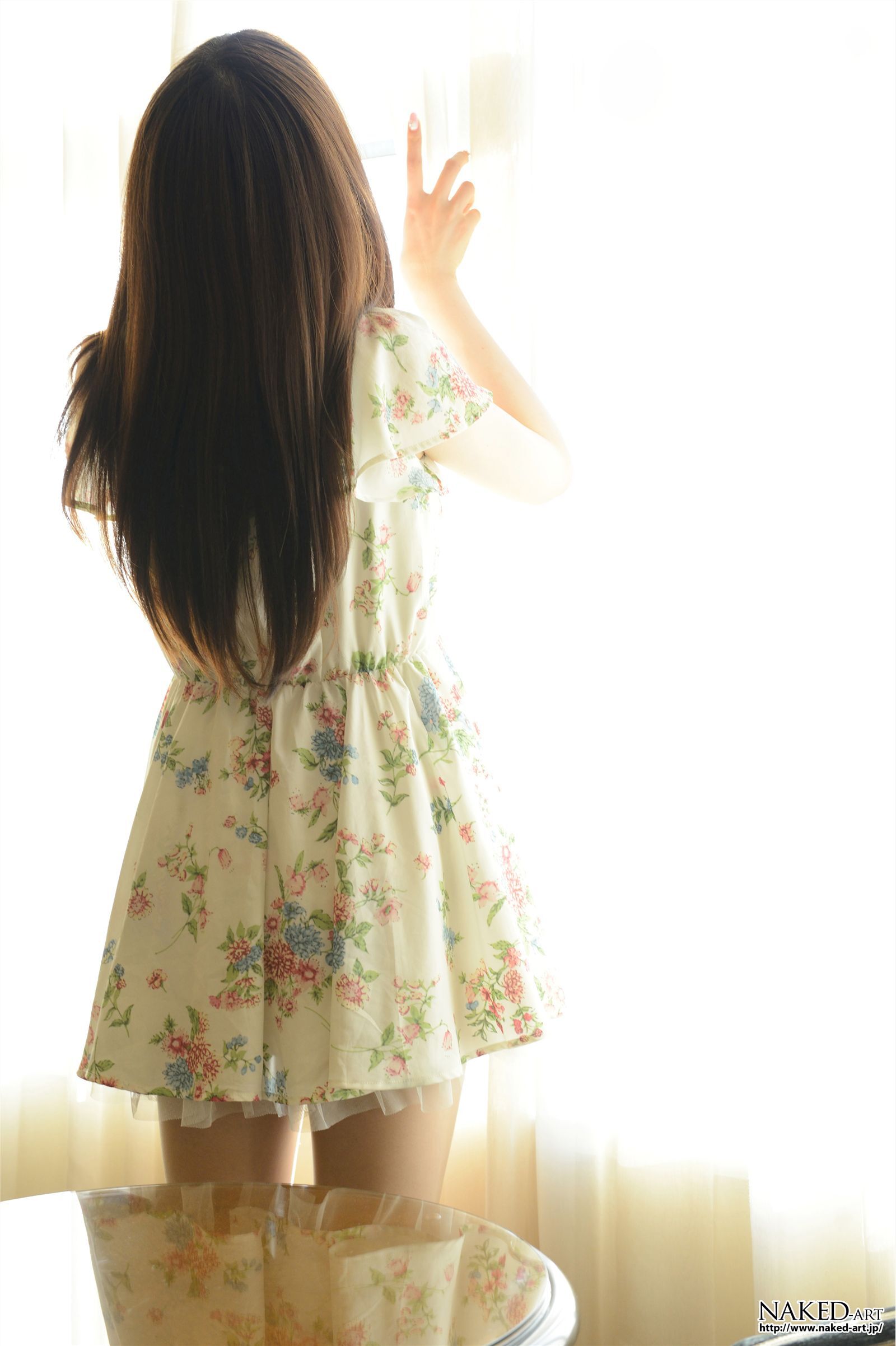 [Naked-Art] 2013.09.15 NO.00678 轰静香 Lingerie