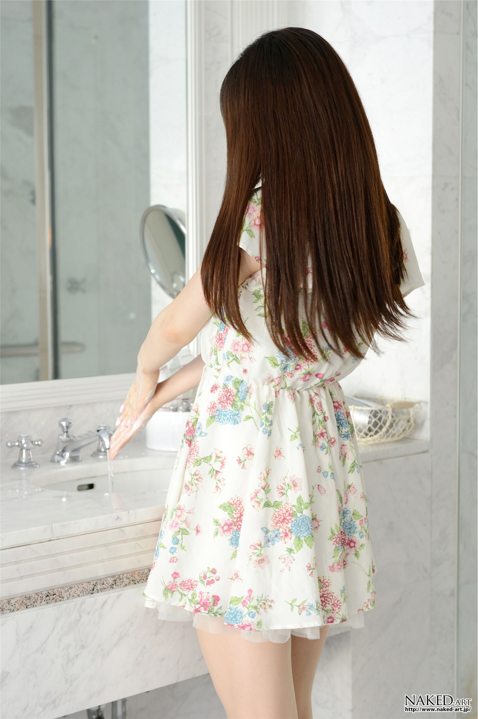 [Naked-Art] 2013.09.15 NO.00678 轰静香 Lingerie