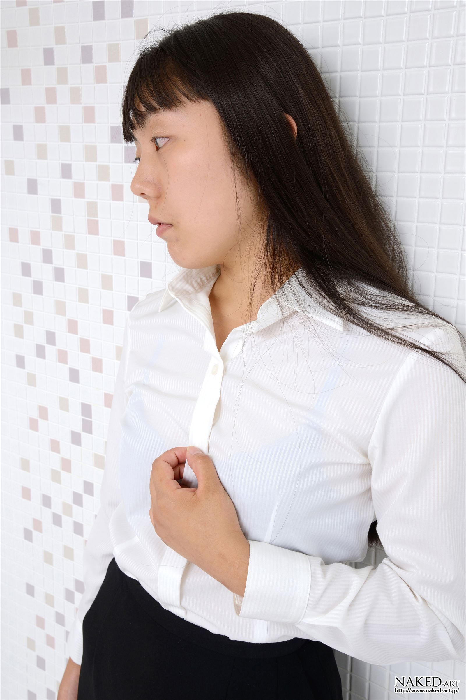 [NAKED-ART] 2013.09.25 NO.00680 秋山真子