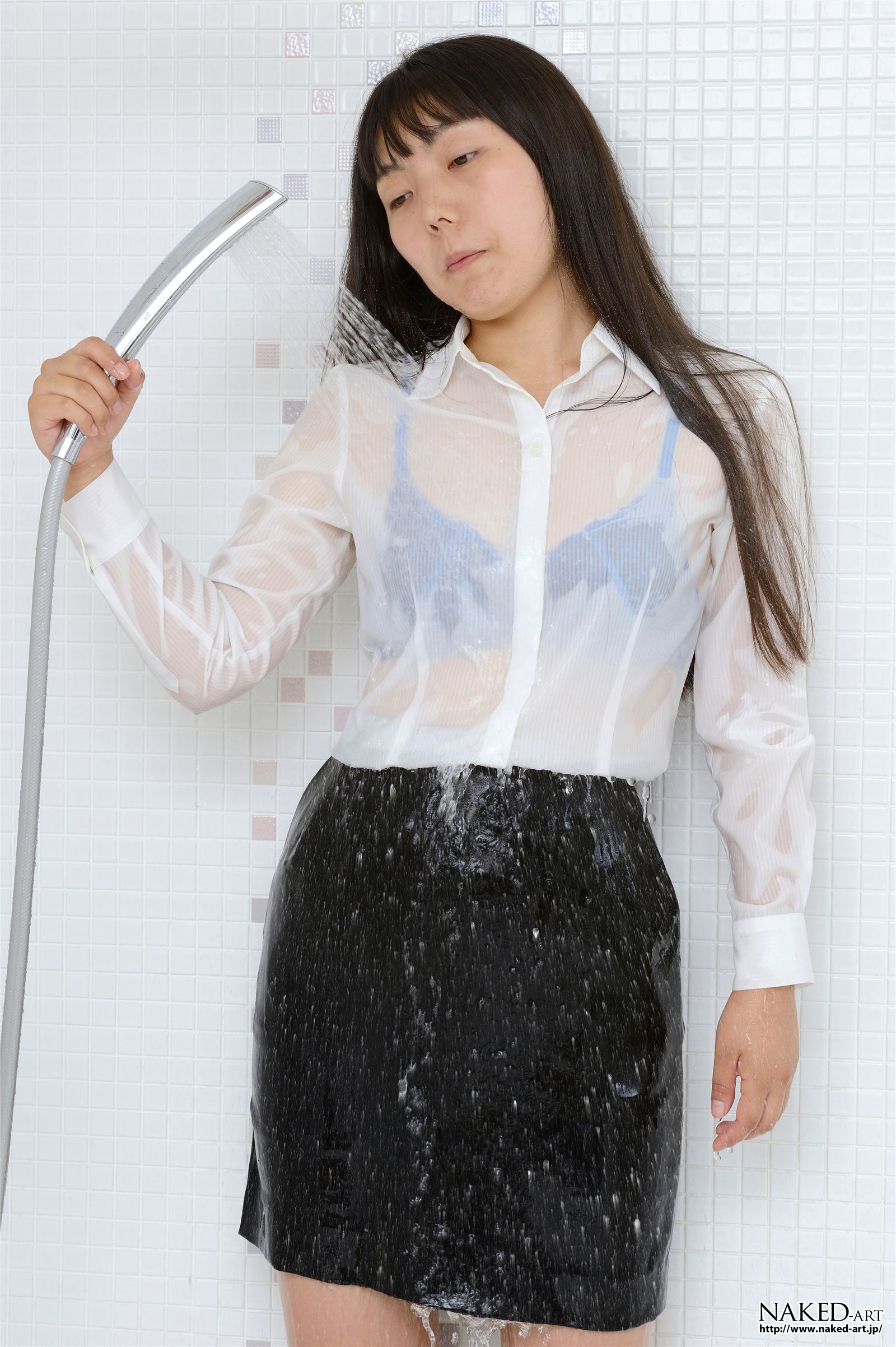 [NAKED-ART] 2013.09.25 NO.00680 秋山真子