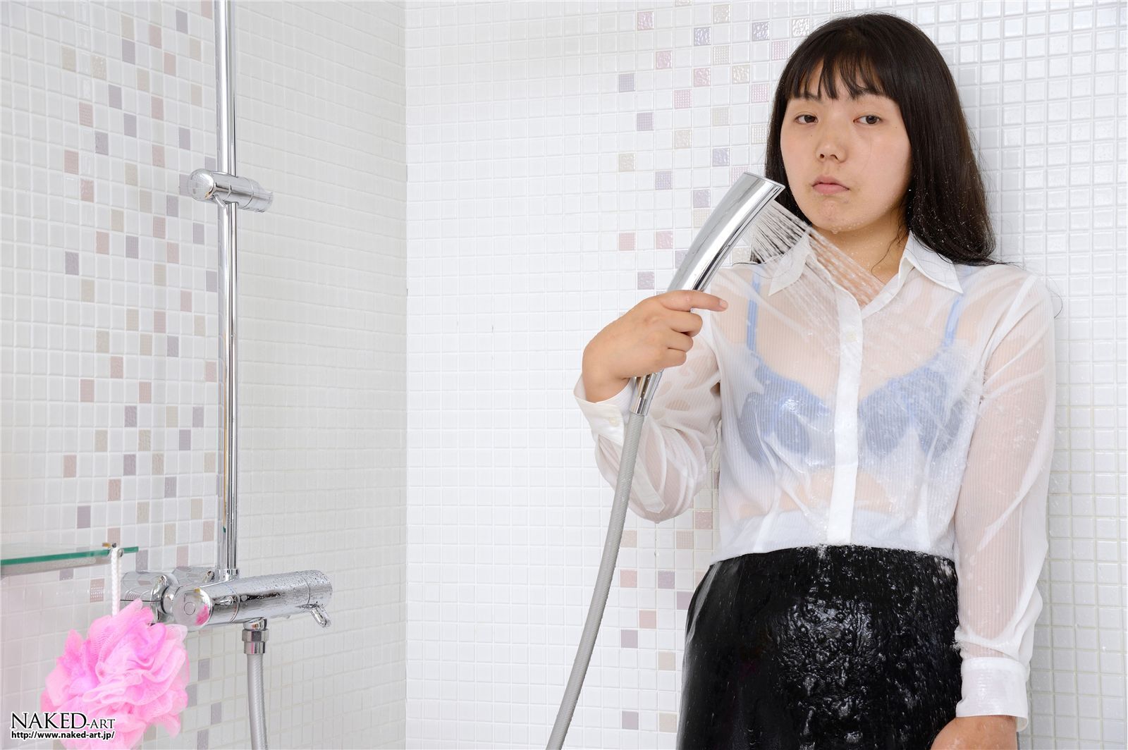 [NAKED-ART] 2013.09.25 NO.00680 秋山真子