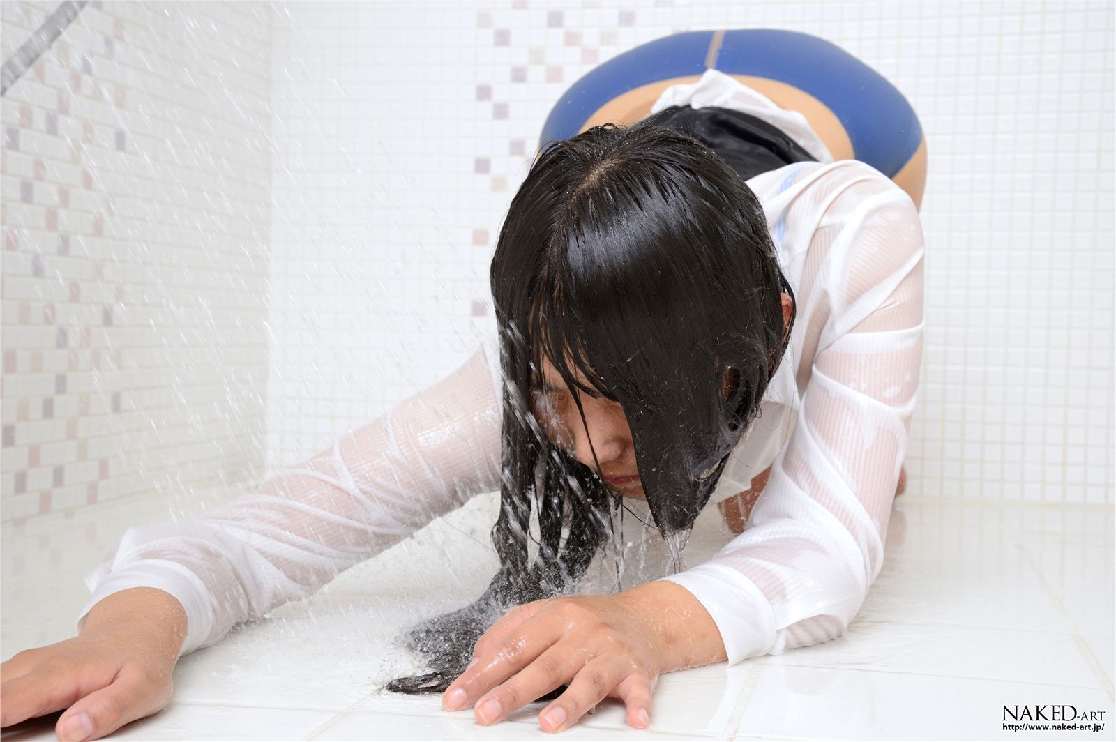 [NAKED-ART] 2013.09.25 NO.00680 秋山真子