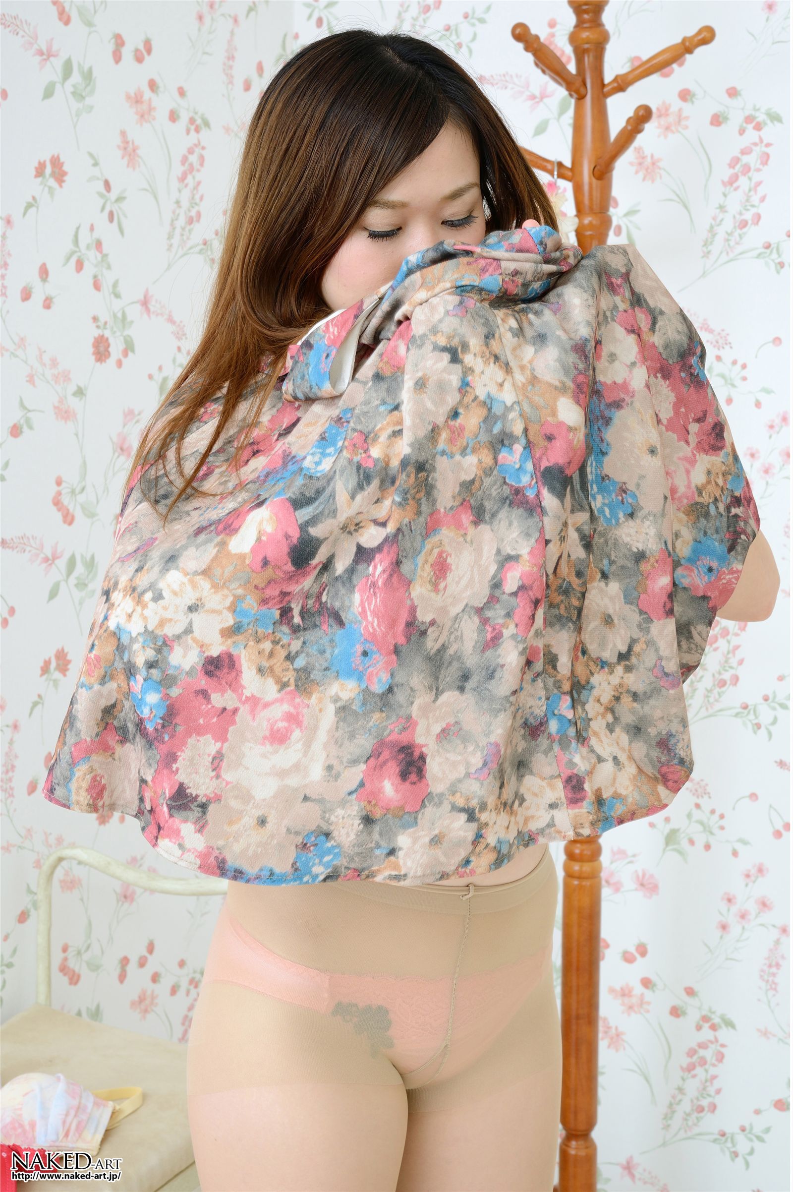 [Naked-Art] 2013.11.08 NO.00681 真乃ほなみ 下着剧场