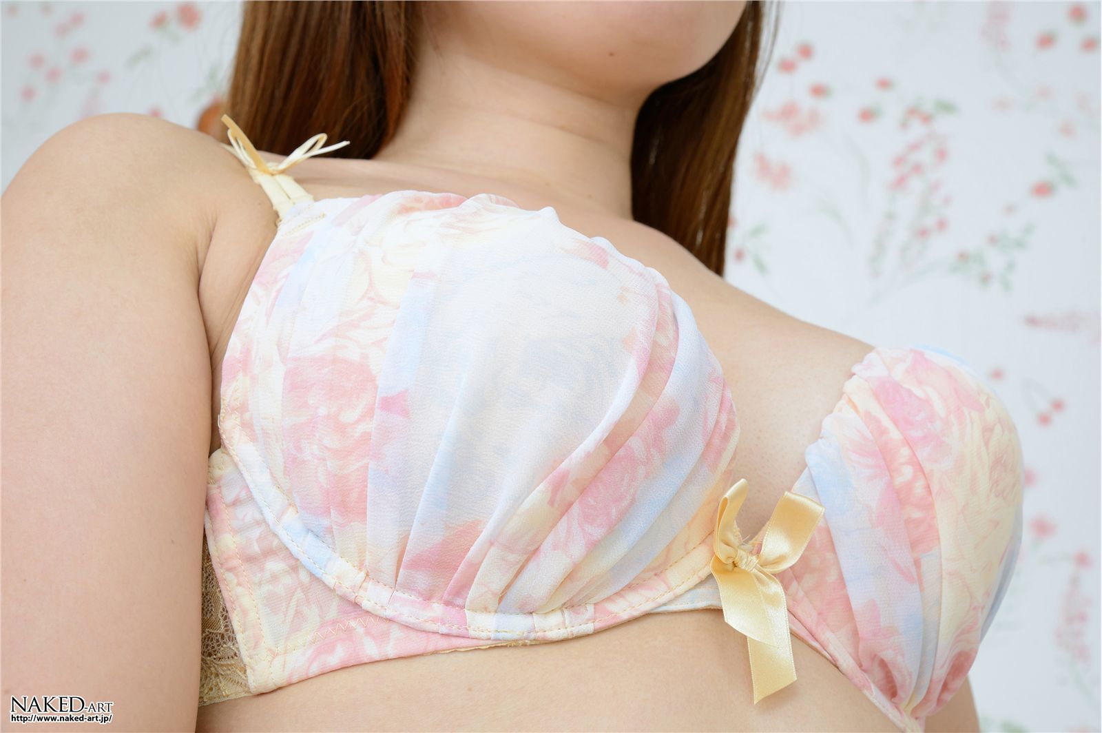 [Naked-Art] 2013.11.08 NO.00681 真乃ほなみ 下着剧场