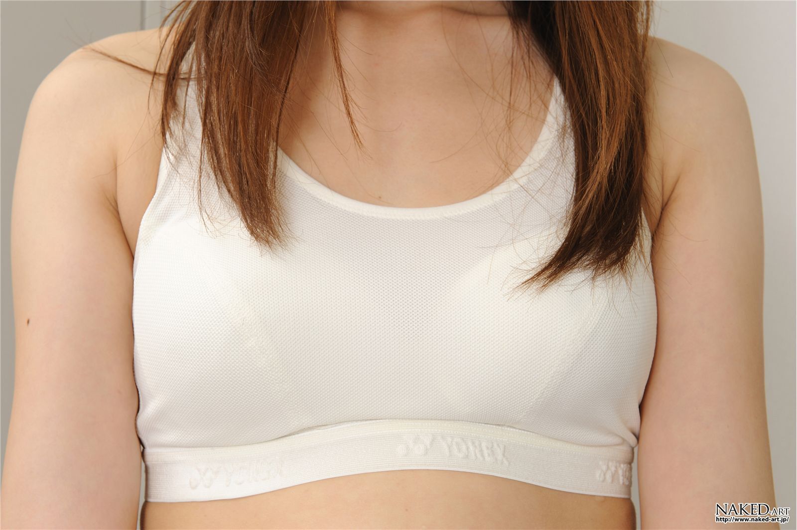 [NAKED-ART] 2013.11.06 NO.00685 芽吹ゆうり テニスウエア