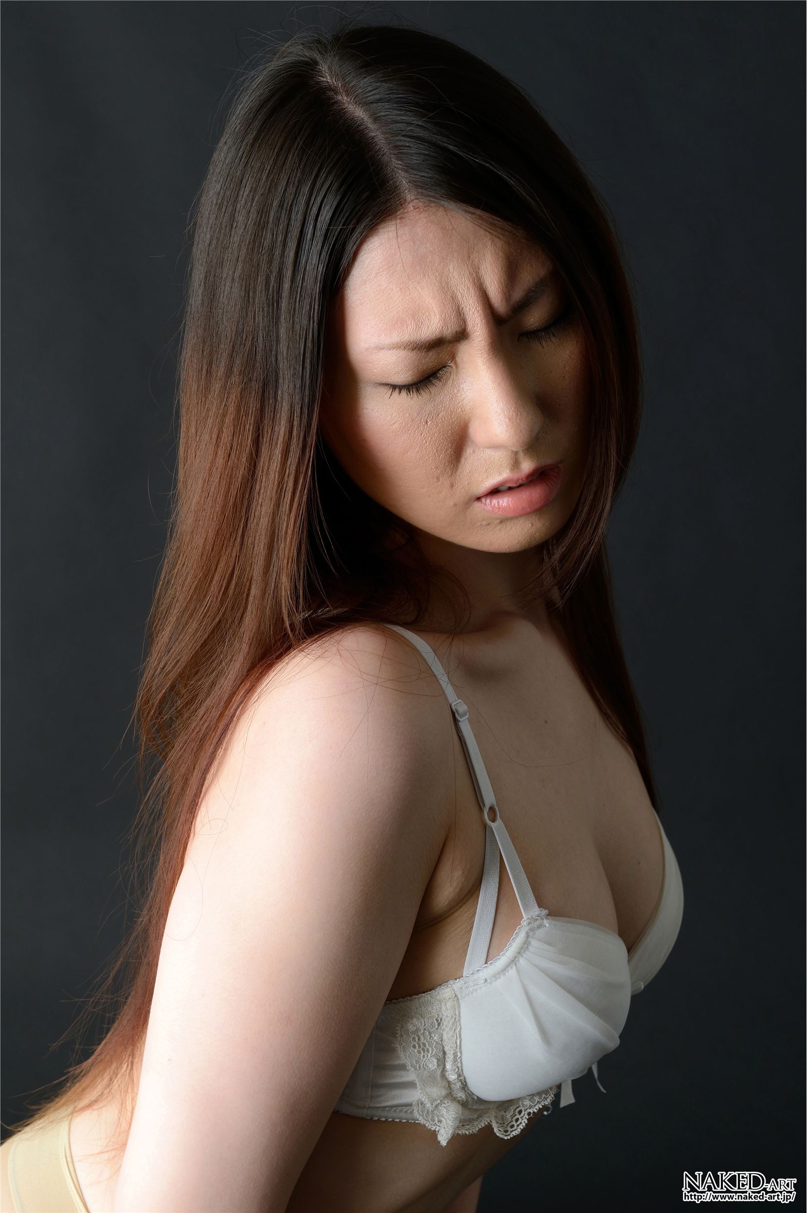 [NAKED-ART] 2013.11.22 NO.00686 女体鉴赏 美山志穂