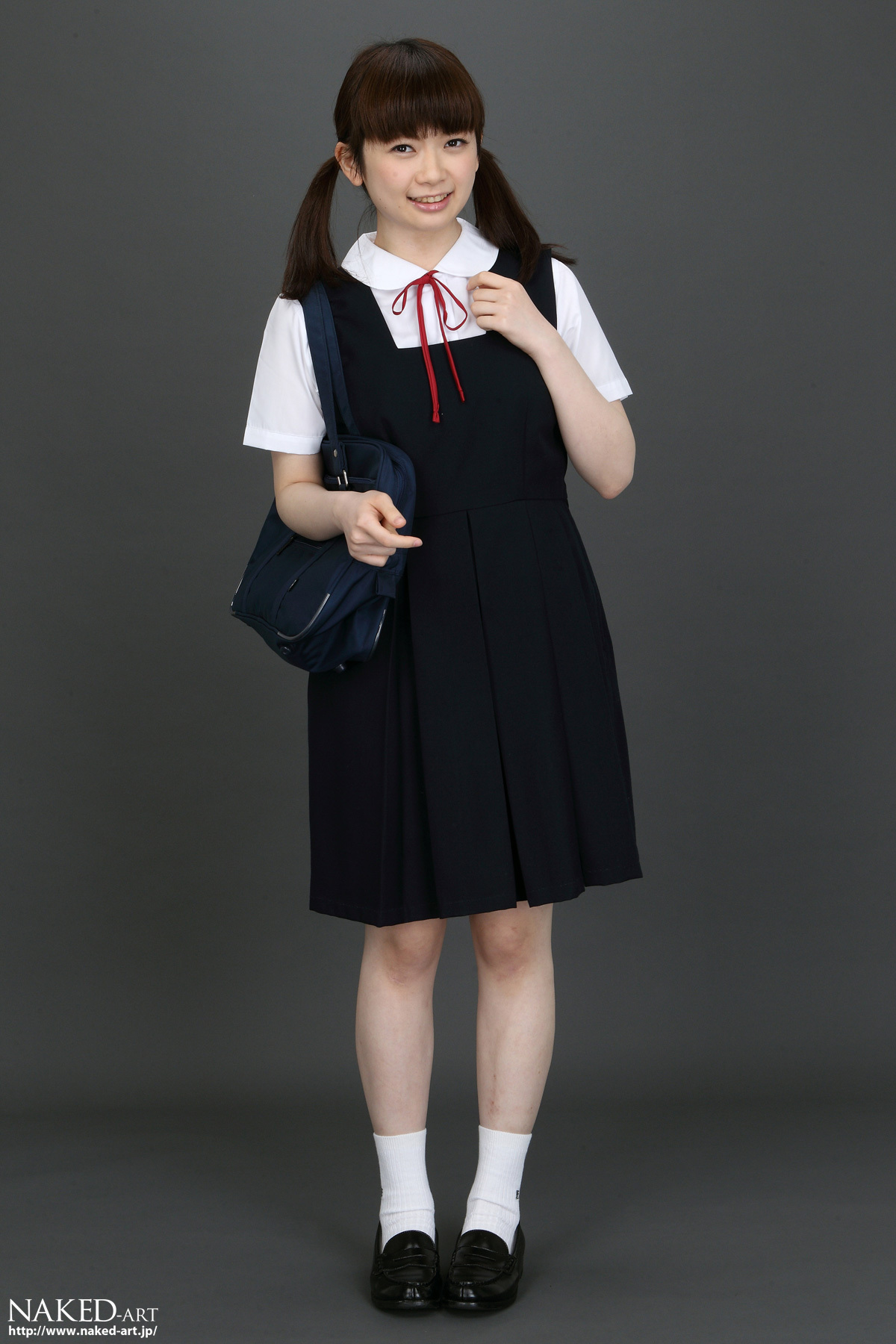 日向舞 ロリっ娘倶楽部　日本av女优写真 [NAKED-ART] NO.00523