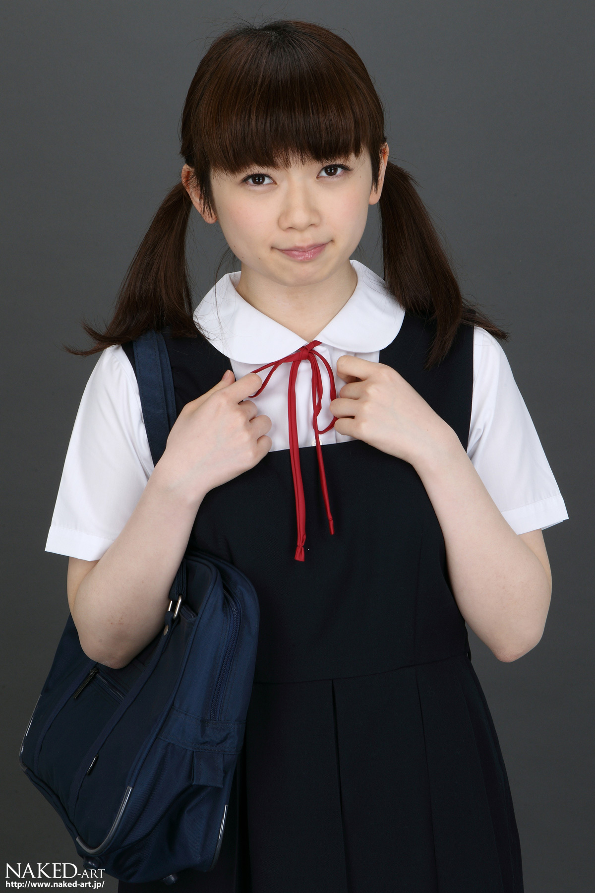 日向舞 ロリっ娘倶楽部　日本av女优写真 [NAKED-ART] NO.00523