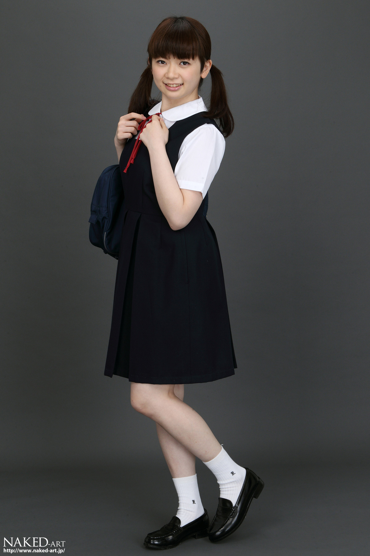 日向舞 ロリっ娘倶楽部　日本av女优写真 [NAKED-ART] NO.00523