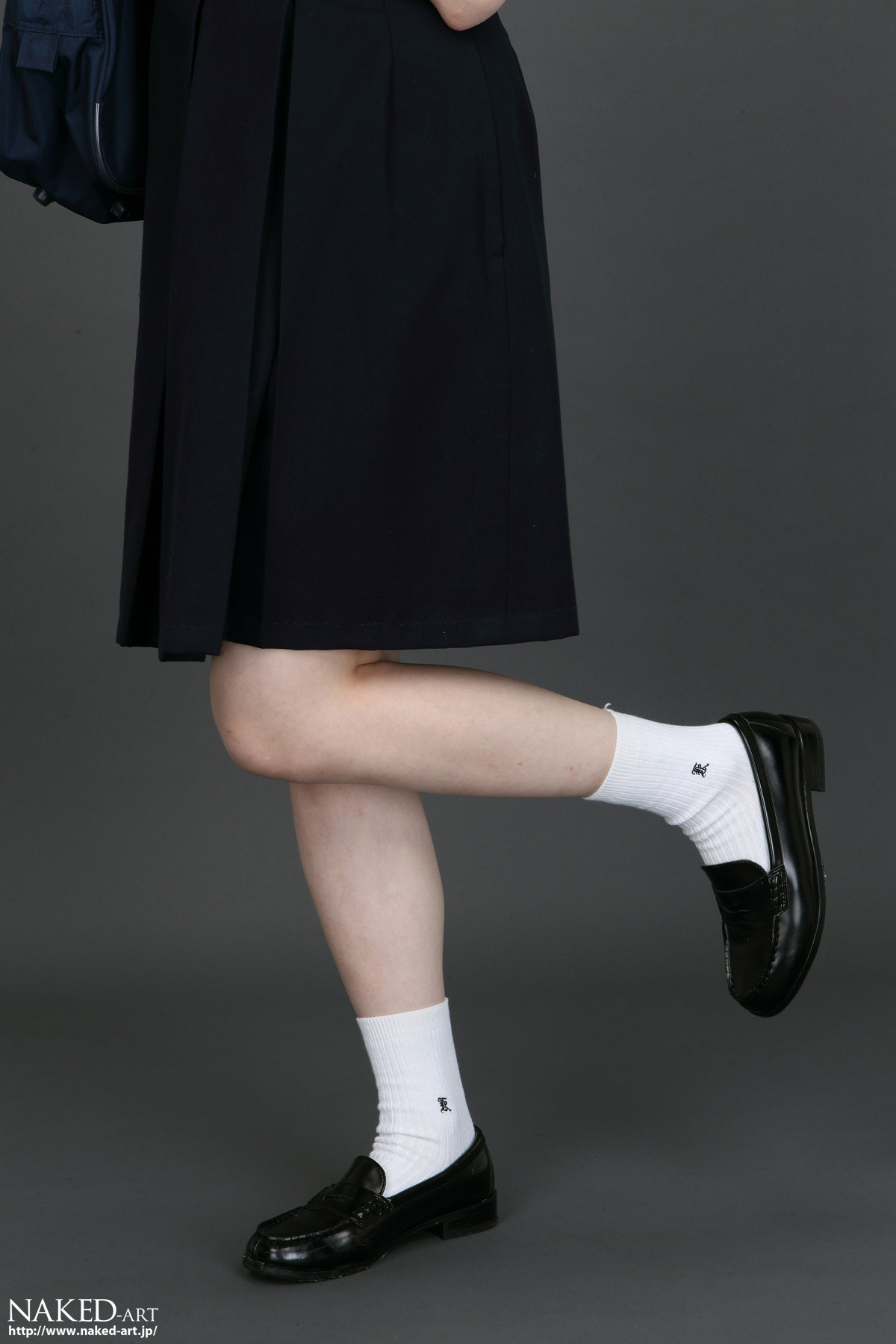 日向舞 ロリっ娘倶楽部　日本av女优写真 [NAKED-ART] NO.00523