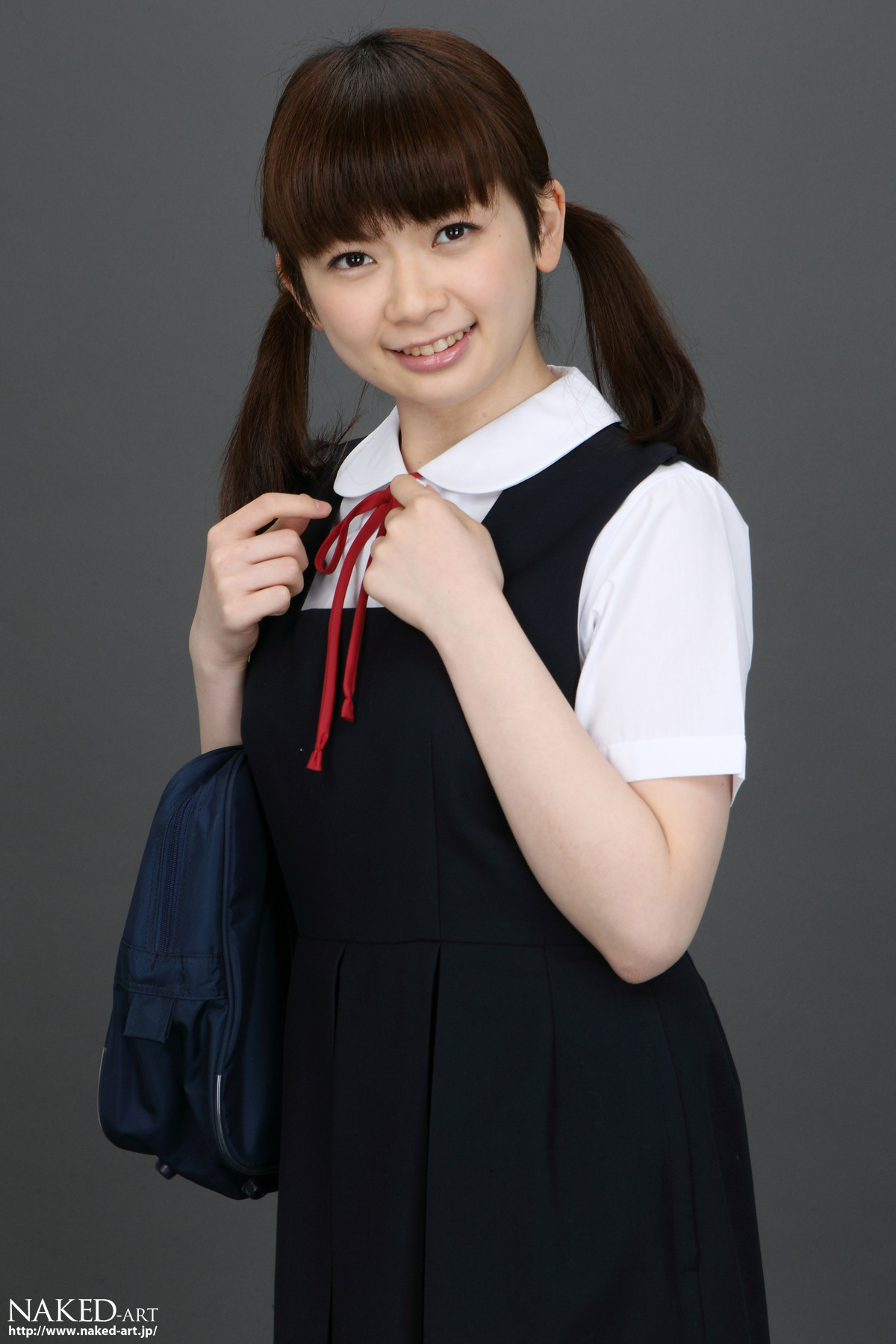 日向舞 ロリっ娘倶楽部　日本av女优写真 [NAKED-ART] NO.00523