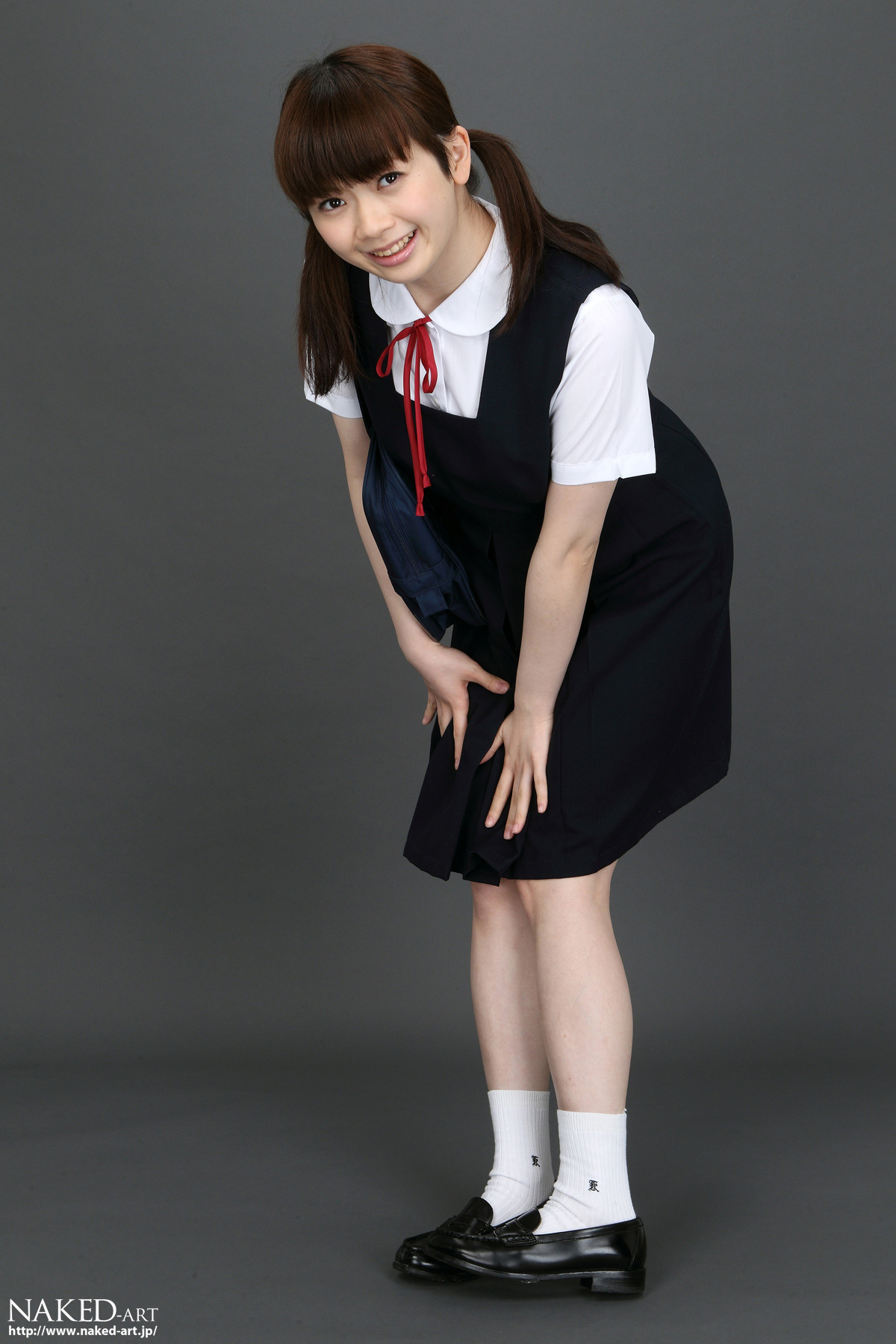 日向舞 ロリっ娘倶楽部　日本av女优写真 [NAKED-ART] NO.00523