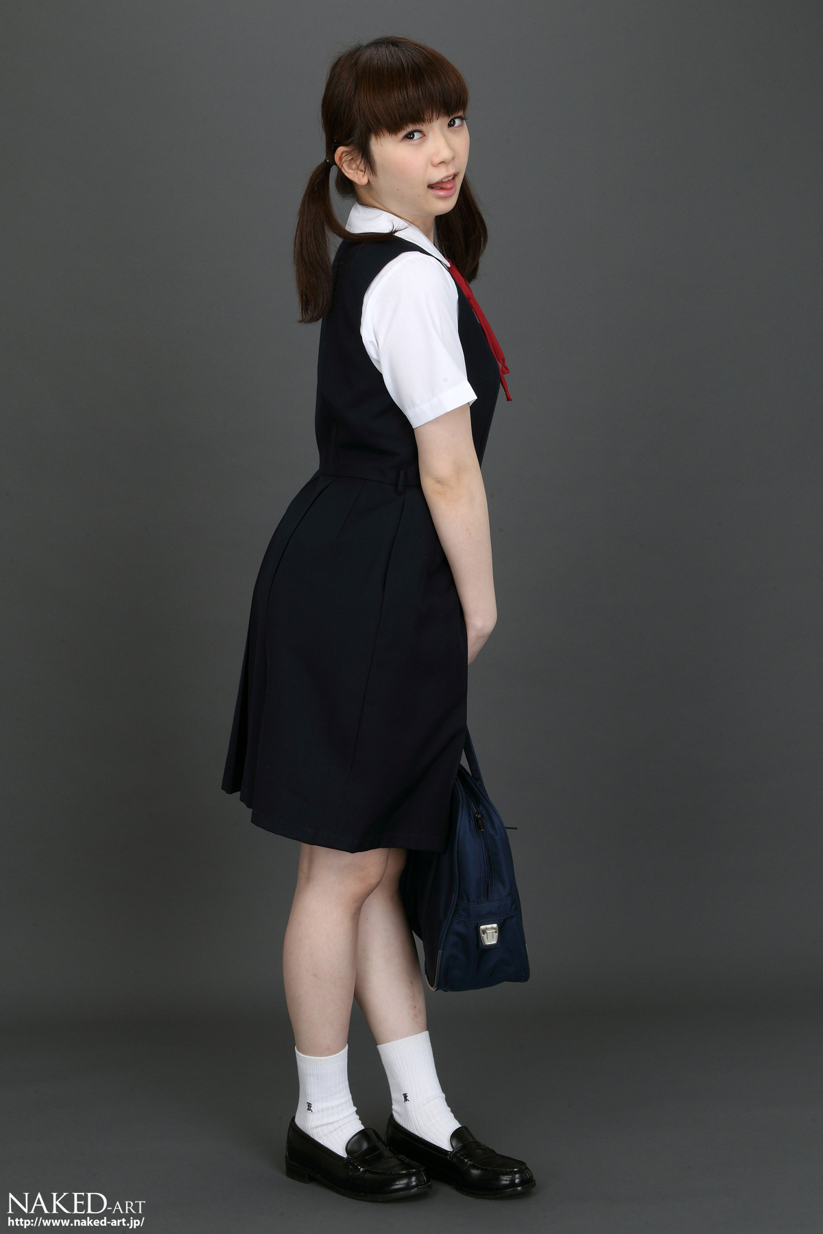 日向舞 ロリっ娘倶楽部　日本av女优写真 [NAKED-ART] NO.00523