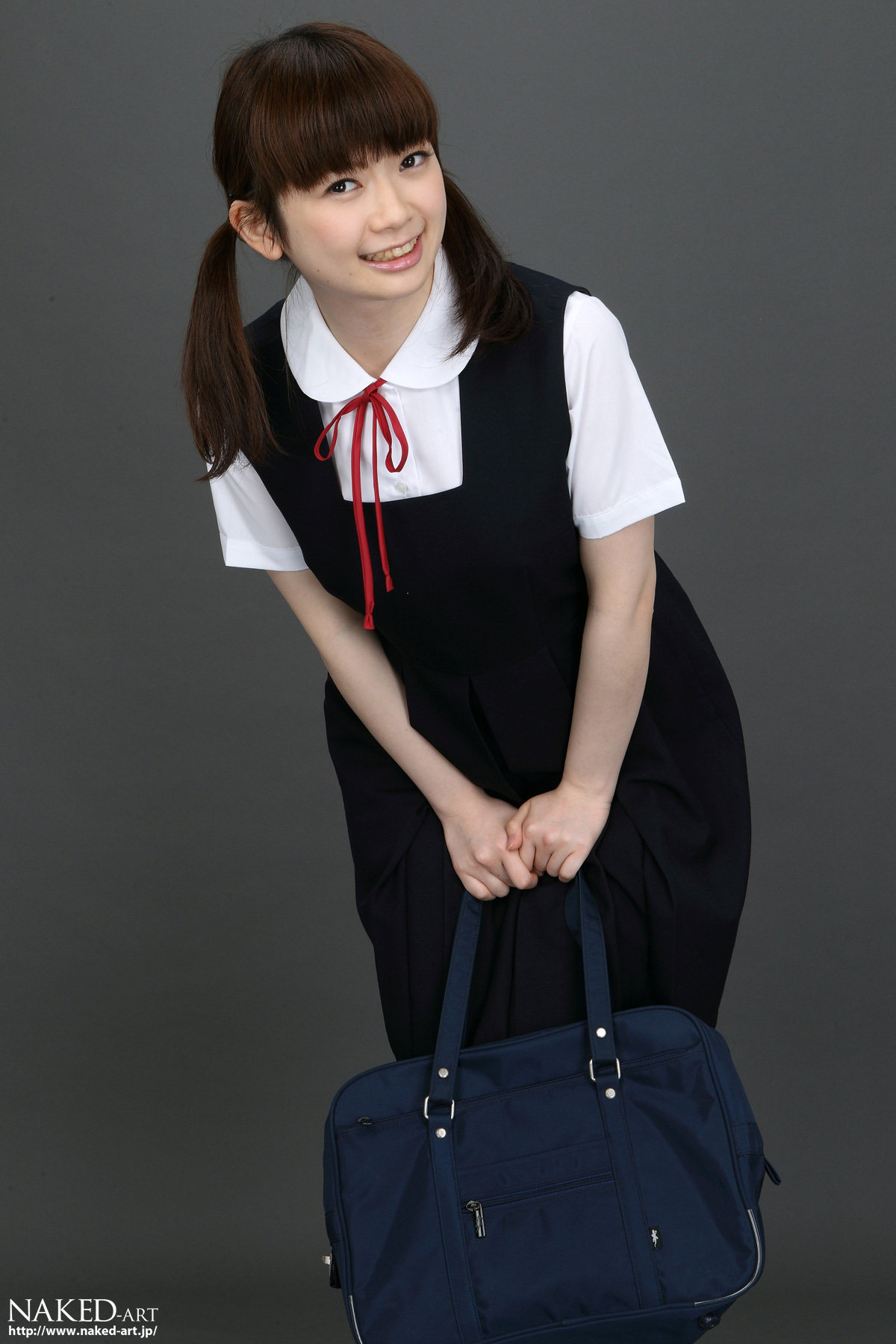 日向舞 ロリっ娘倶楽部　日本av女优写真 [NAKED-ART] NO.00523