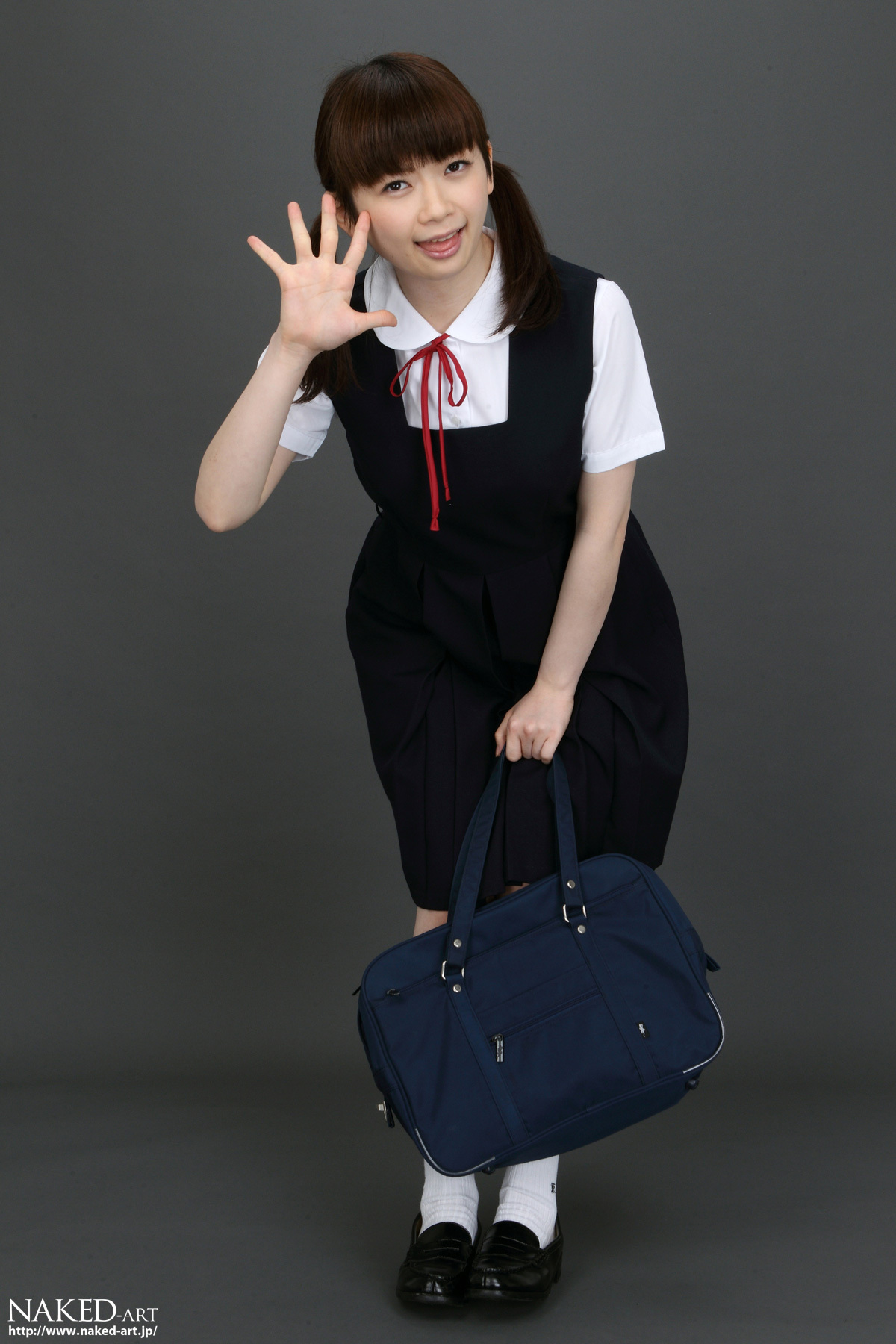 日向舞 ロリっ娘倶楽部　日本av女优写真 [NAKED-ART] NO.00523