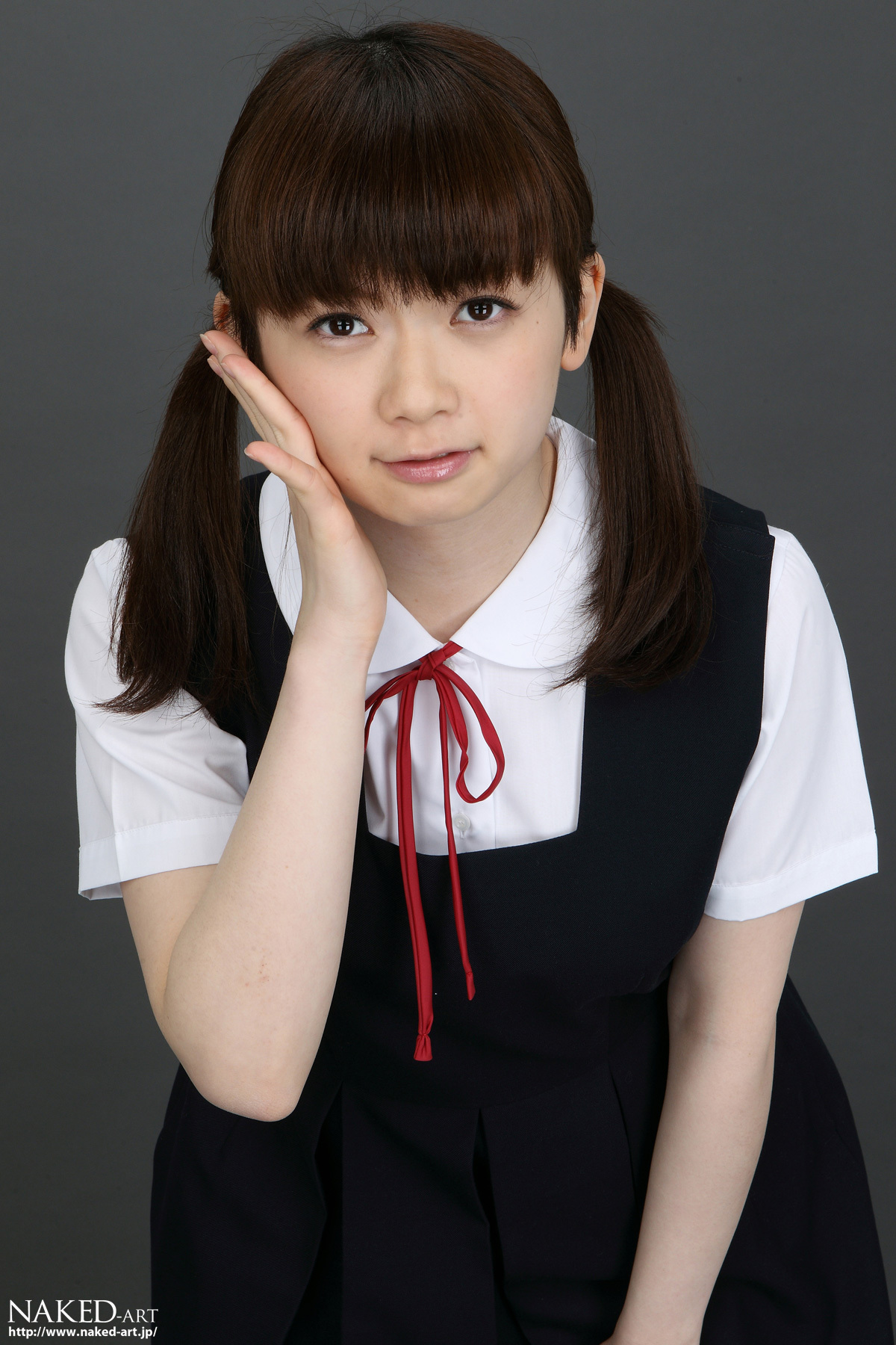 日向舞 ロリっ娘倶楽部　日本av女优写真 [NAKED-ART] NO.00523