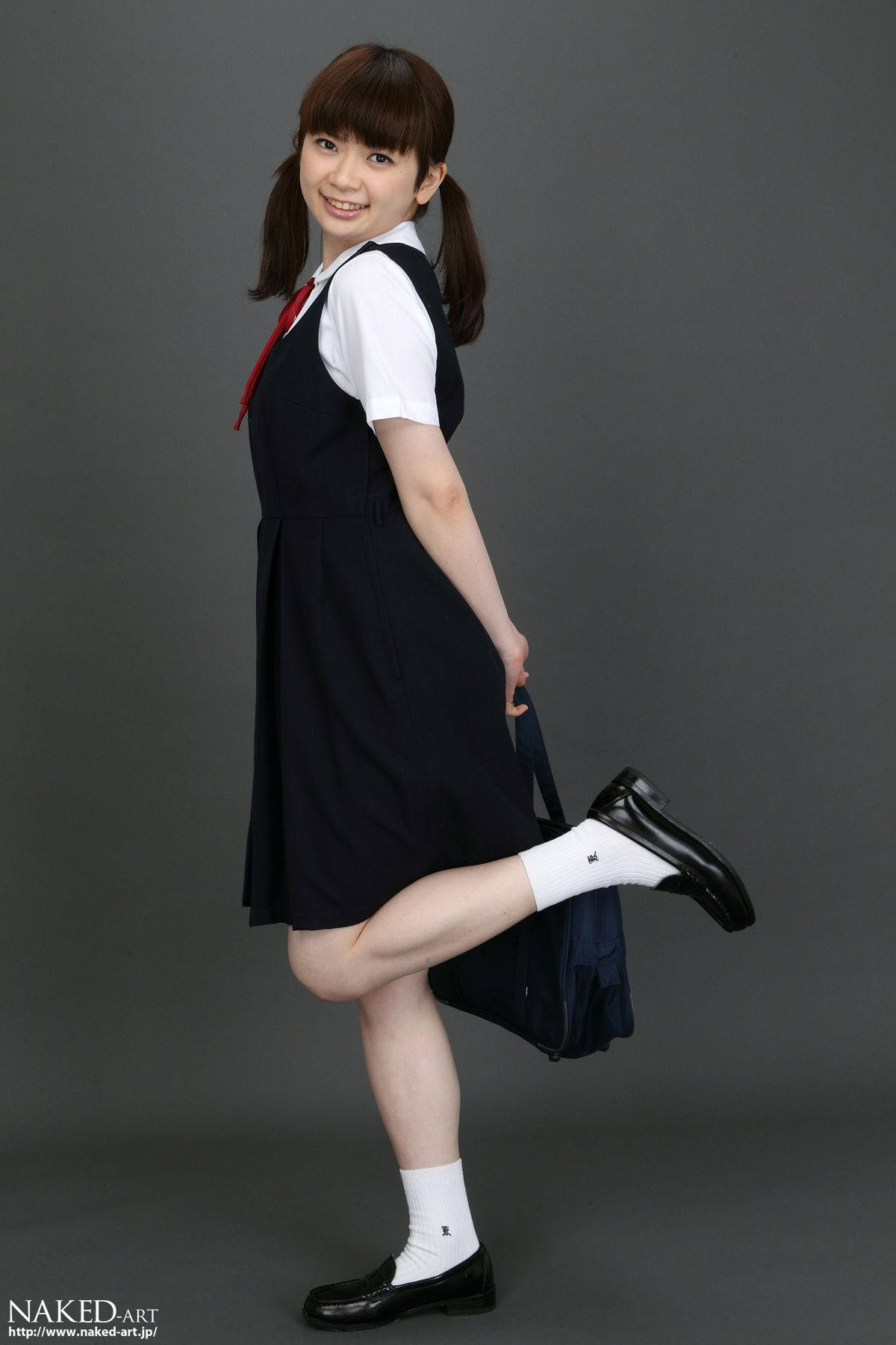 日向舞 ロリっ娘倶楽部　日本av女优写真 [NAKED-ART] NO.00523