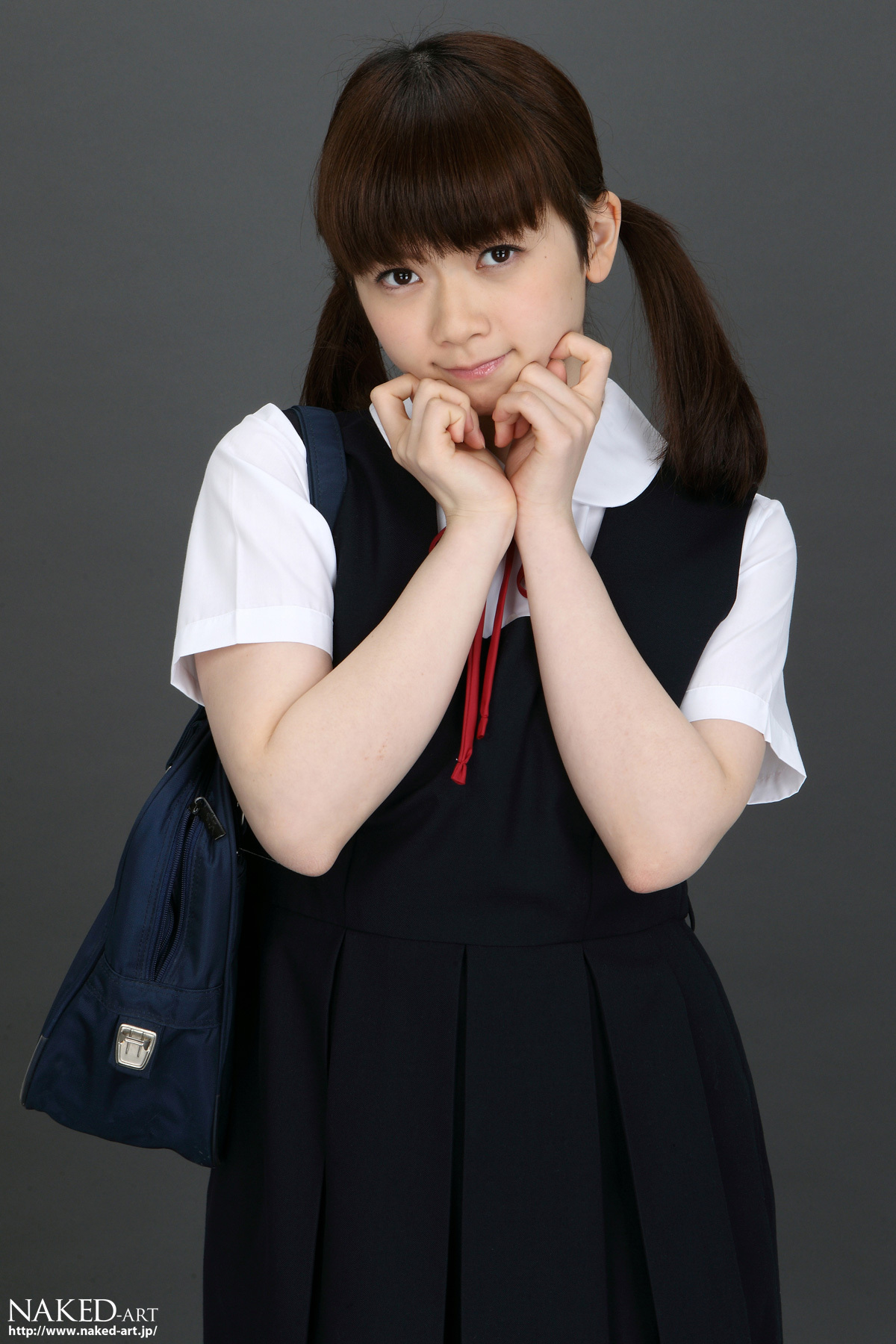 日向舞 ロリっ娘倶楽部　日本av女优写真 [NAKED-ART] NO.00523