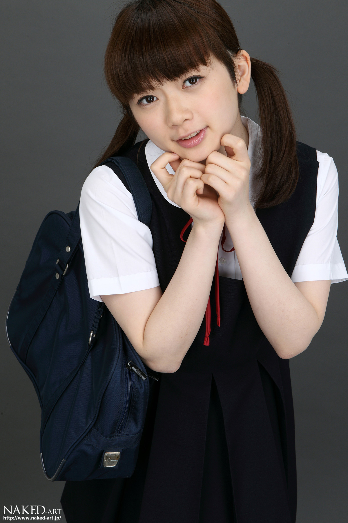 日向舞 ロリっ娘倶楽部　日本av女优写真 [NAKED-ART] NO.00523