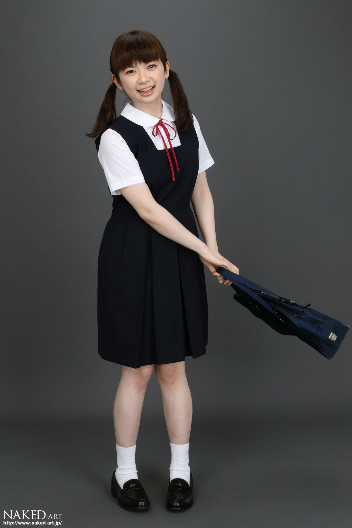 日向舞 ロリっ娘倶楽部　日本av女优写真 [NAKED-ART] NO.00523