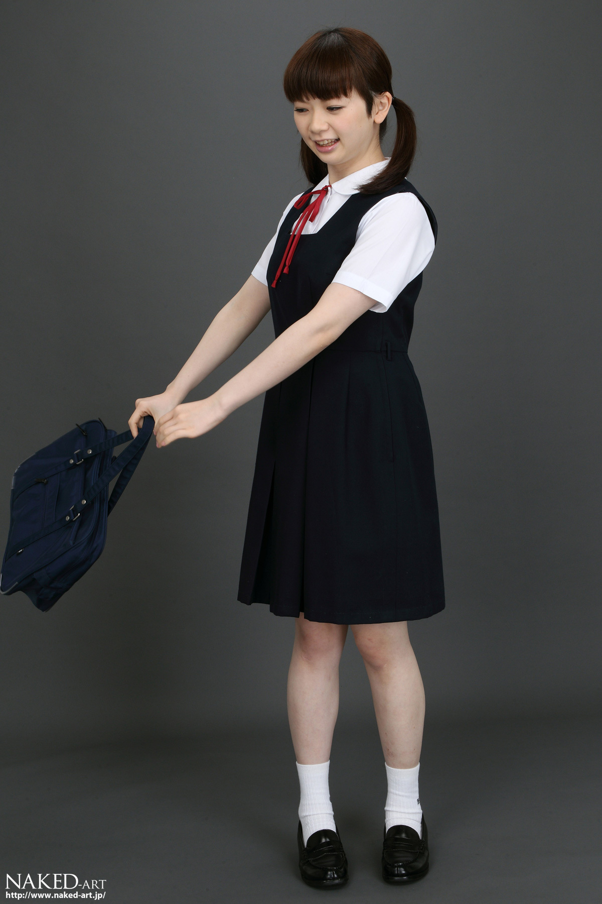 日向舞 ロリっ娘倶楽部　日本av女优写真 [NAKED-ART] NO.00523