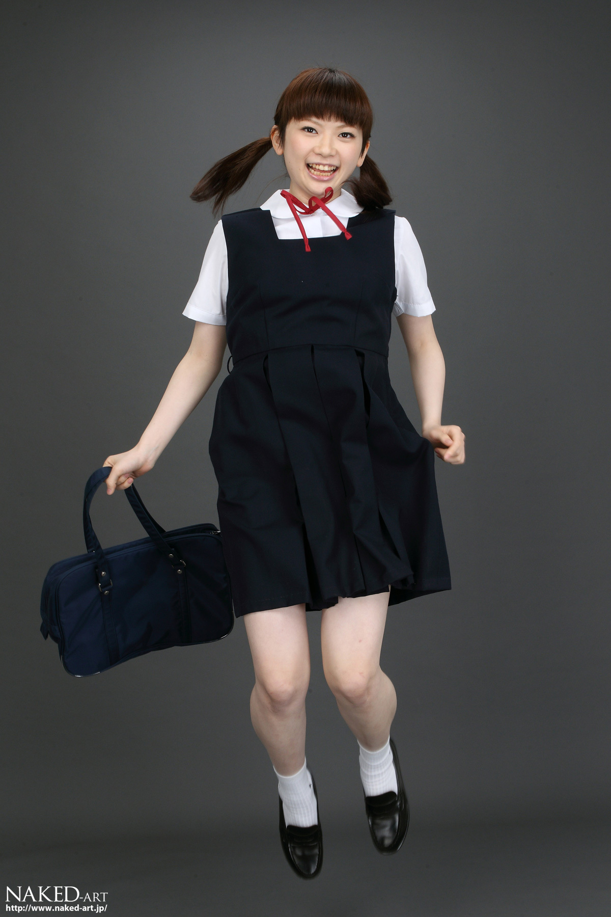 日向舞 ロリっ娘倶楽部　日本av女优写真 [NAKED-ART] NO.00523