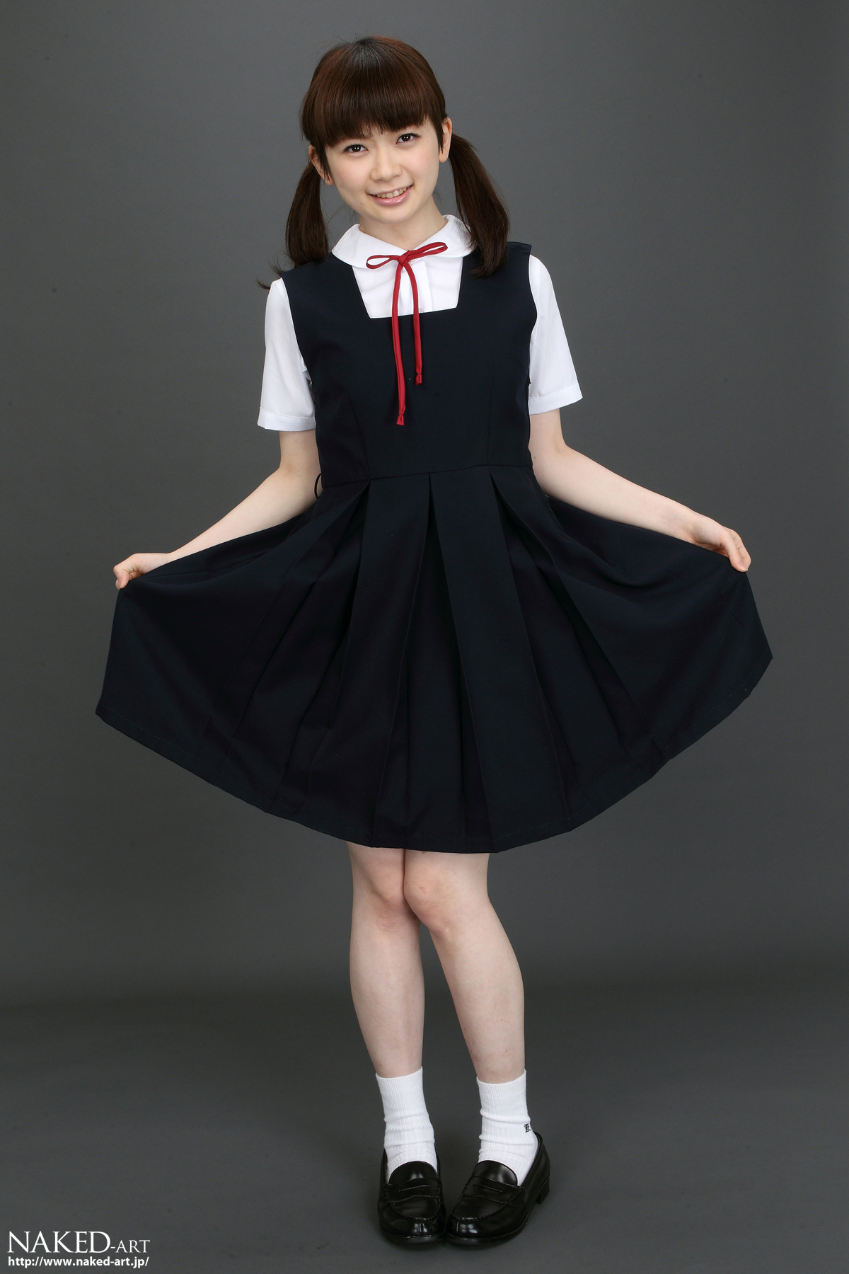 日向舞 ロリっ娘倶楽部　日本av女优写真 [NAKED-ART] NO.00523