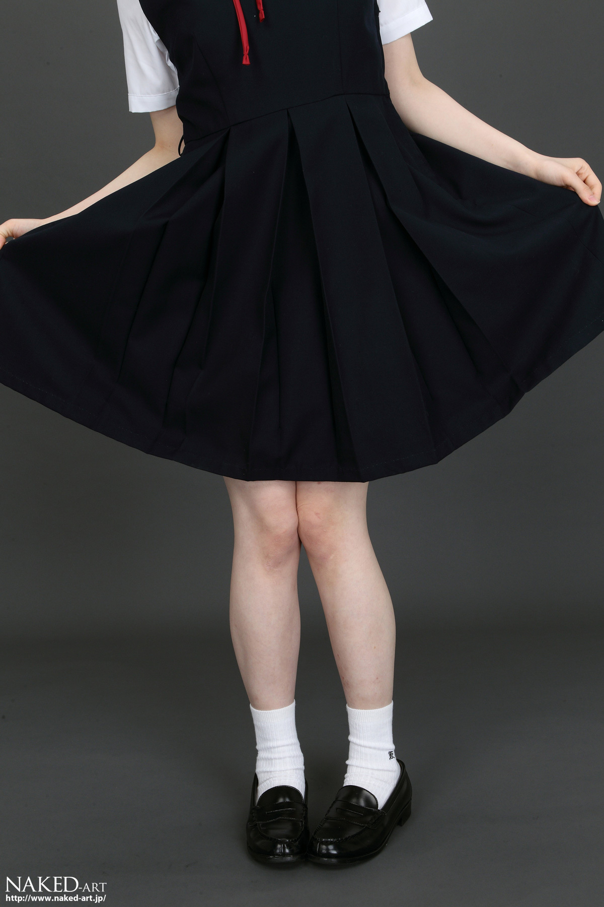 日向舞 ロリっ娘倶楽部　日本av女优写真 [NAKED-ART] NO.00523