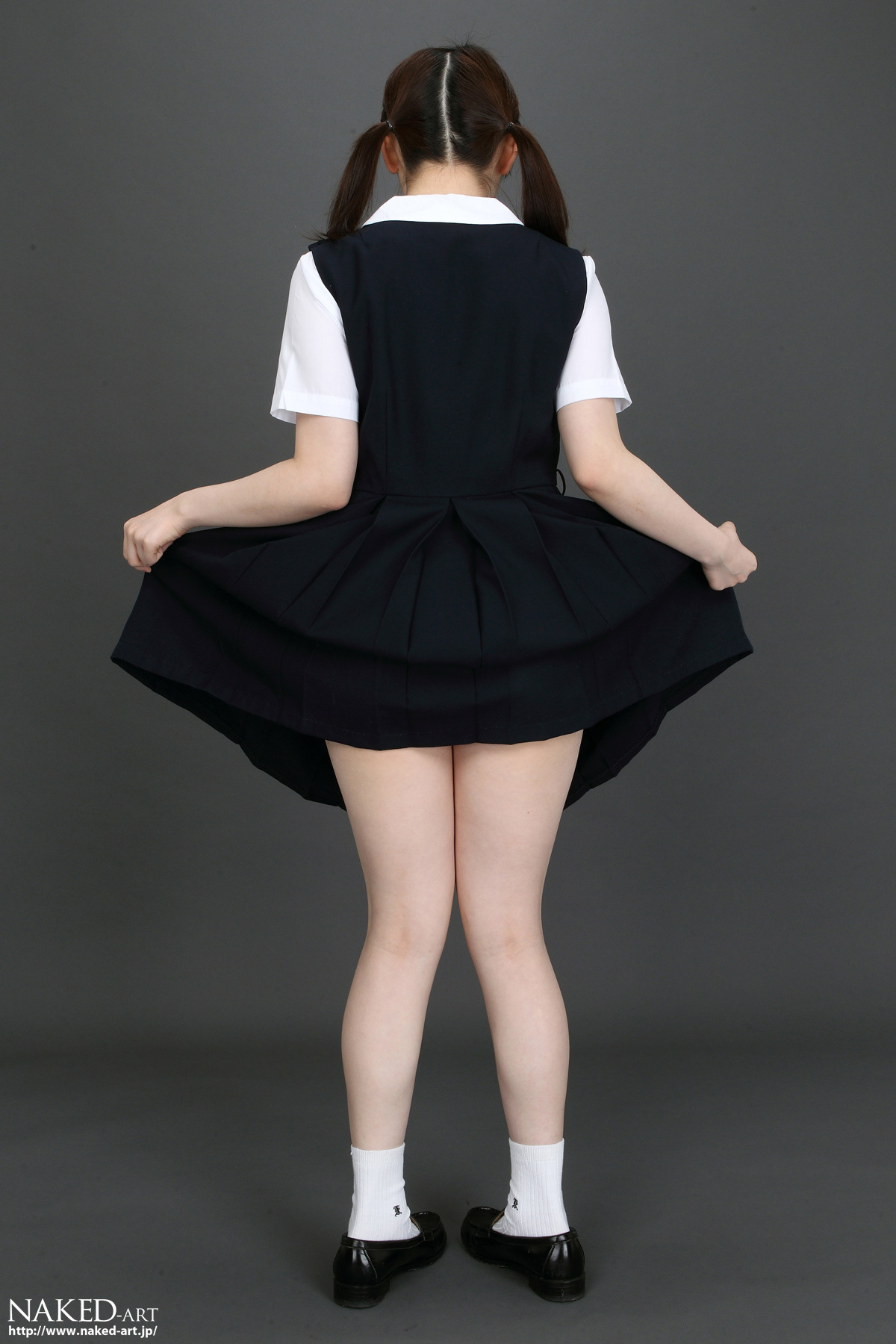 日向舞 ロリっ娘倶楽部　日本av女优写真 [NAKED-ART] NO.00523