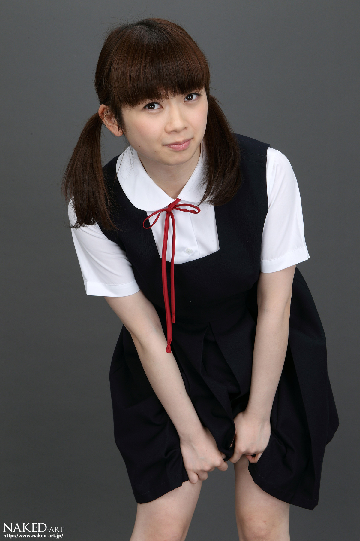 日向舞 ロリっ娘倶楽部　日本av女优写真 [NAKED-ART] NO.00523