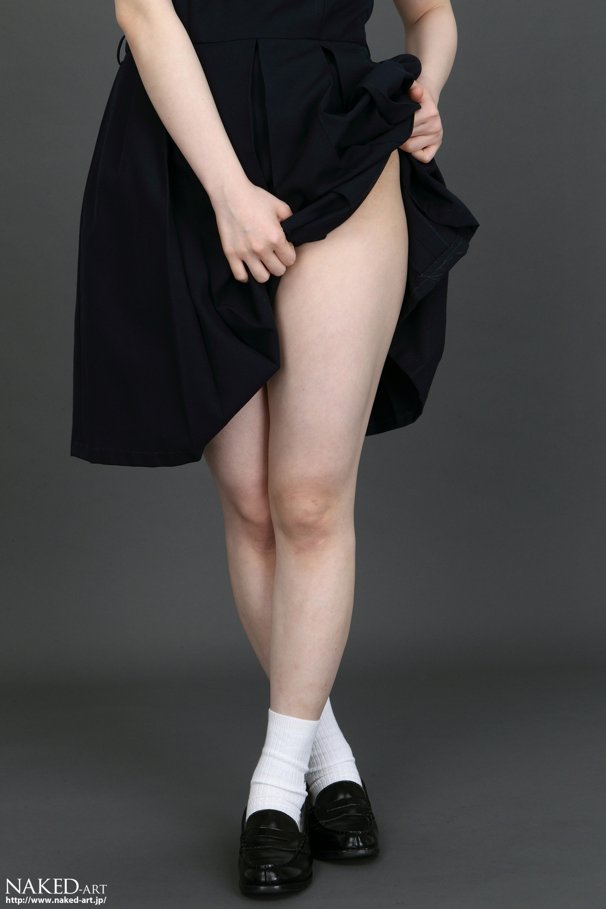 日向舞 ロリっ娘倶楽部　日本av女优写真 [NAKED-ART] NO.00523