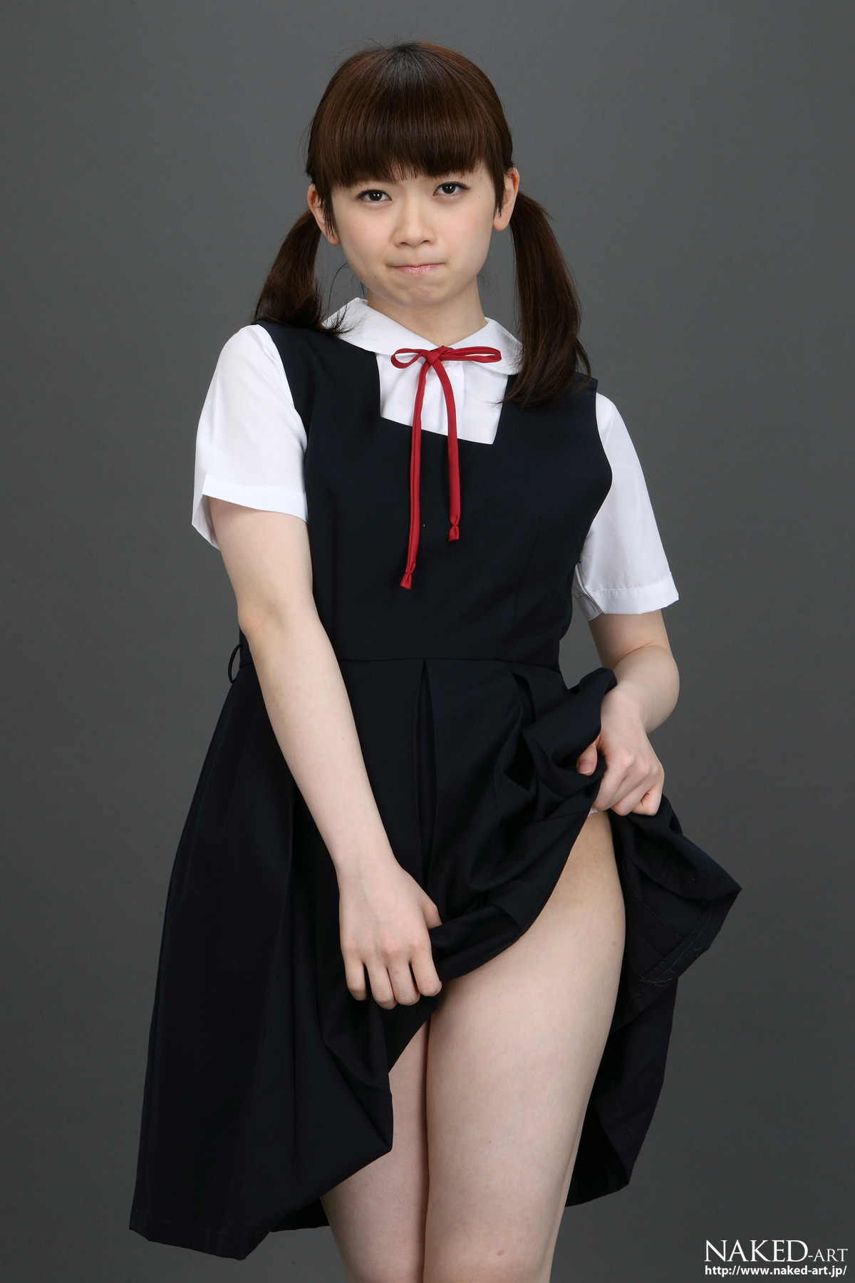 日向舞 ロリっ娘倶楽部　日本av女优写真 [NAKED-ART] NO.00523