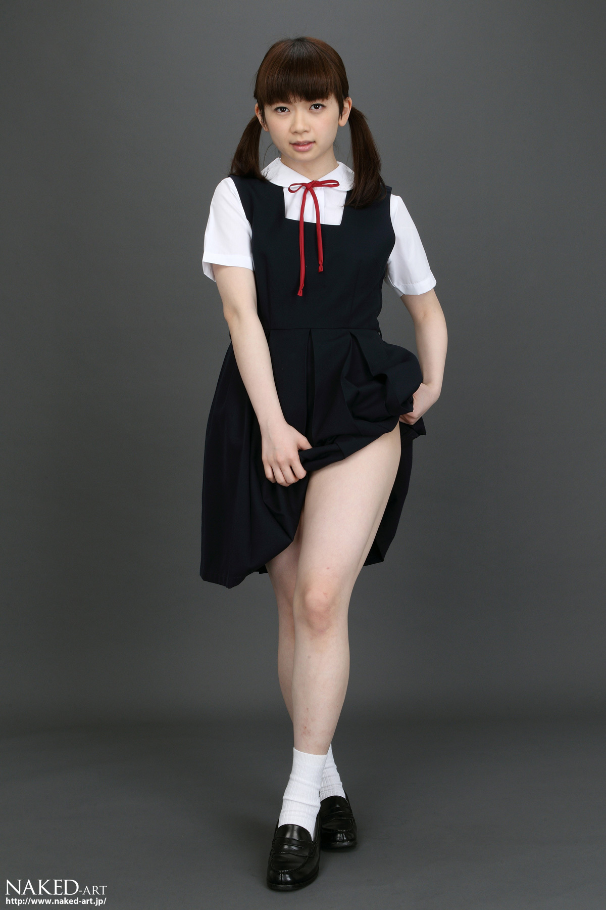 日向舞 ロリっ娘倶楽部　日本av女优写真 [NAKED-ART] NO.00523