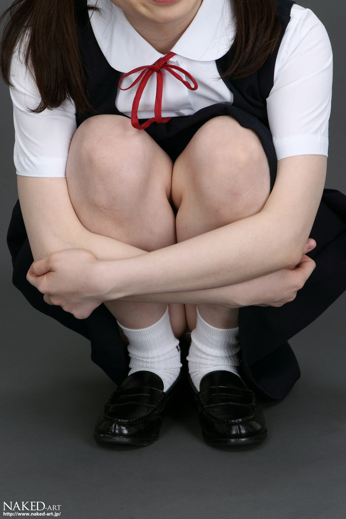 日向舞 ロリっ娘倶楽部　日本av女优写真 [NAKED-ART] NO.00523