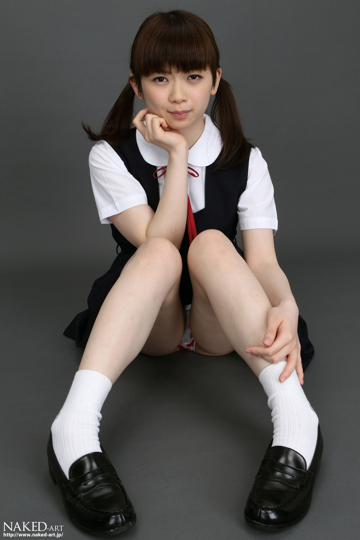 日向舞 ロリっ娘倶楽部　日本av女优写真 [NAKED-ART] NO.00523