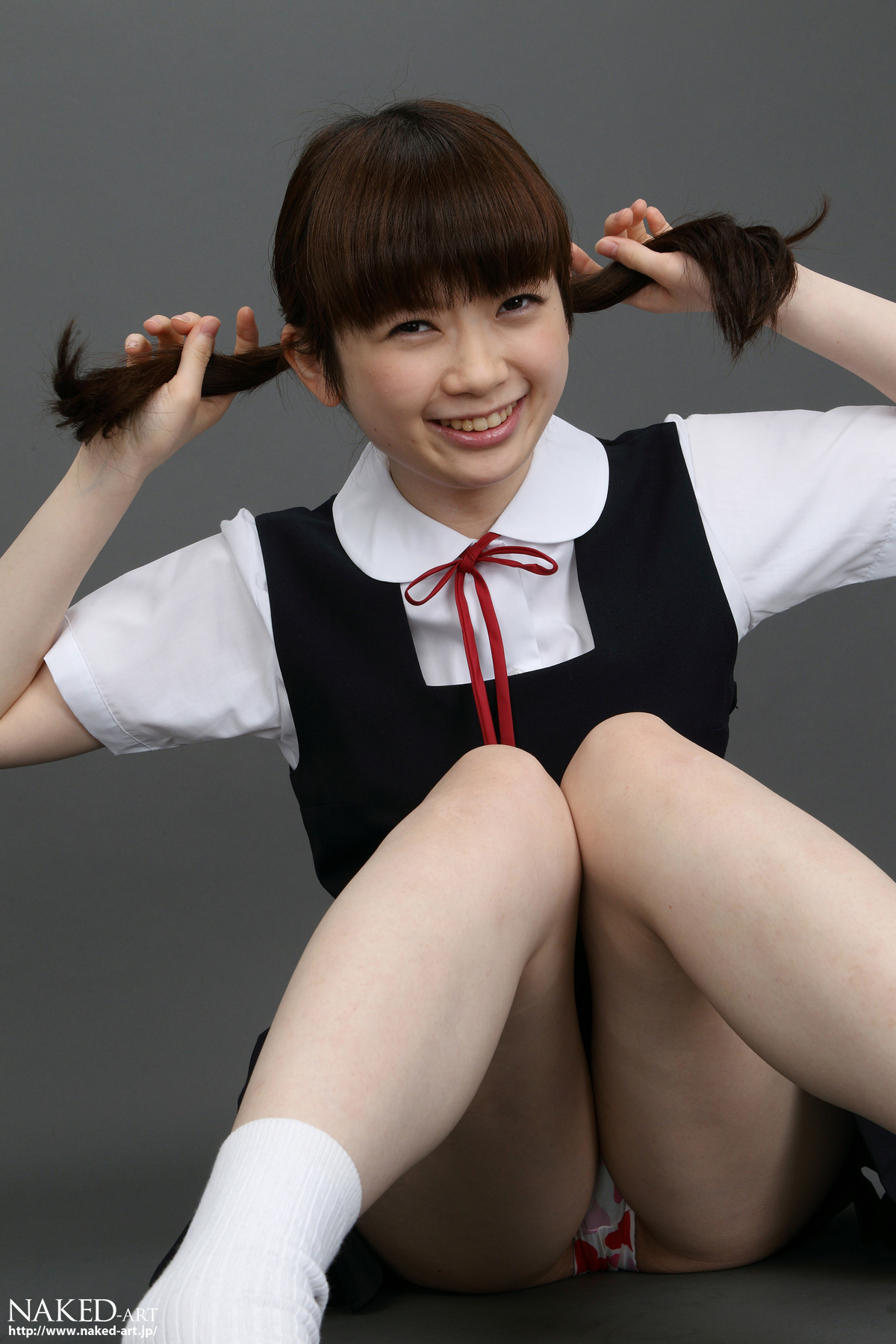 日向舞 ロリっ娘倶楽部　日本av女优写真 [NAKED-ART] NO.00523