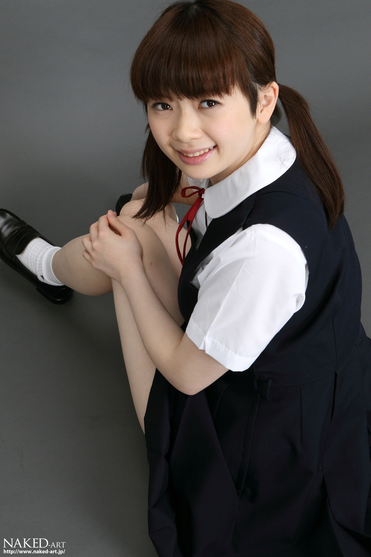 日向舞 ロリっ娘倶楽部　日本av女优写真 [NAKED-ART] NO.00523