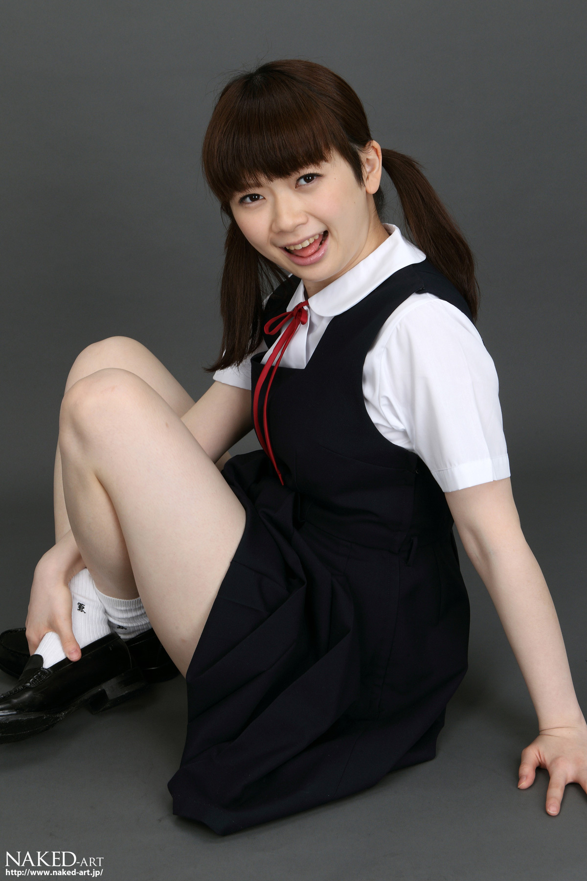 日向舞 ロリっ娘倶楽部　日本av女优写真 [NAKED-ART] NO.00523